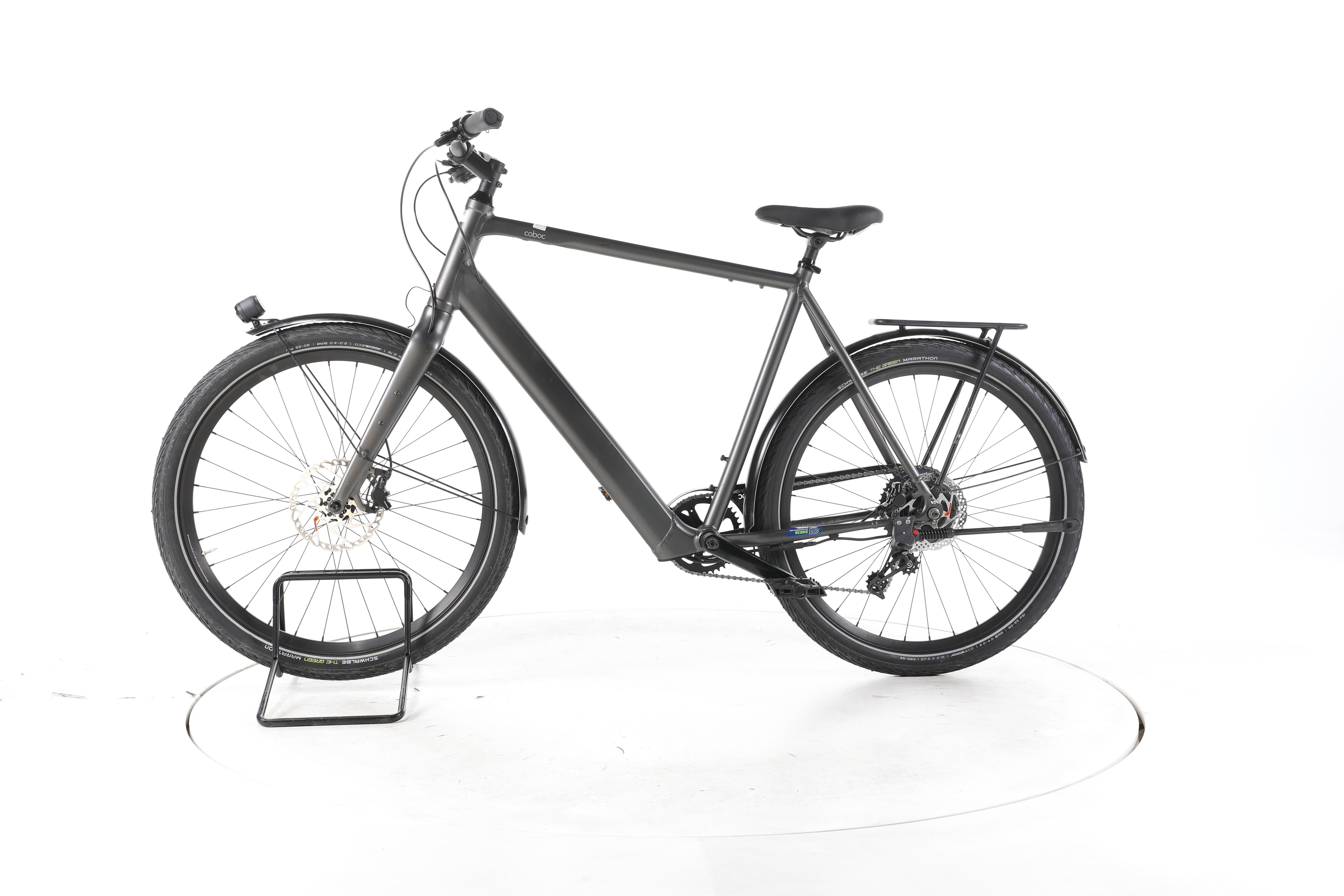 Coboc Bristol DMT Trekking E-Bike - Image 7