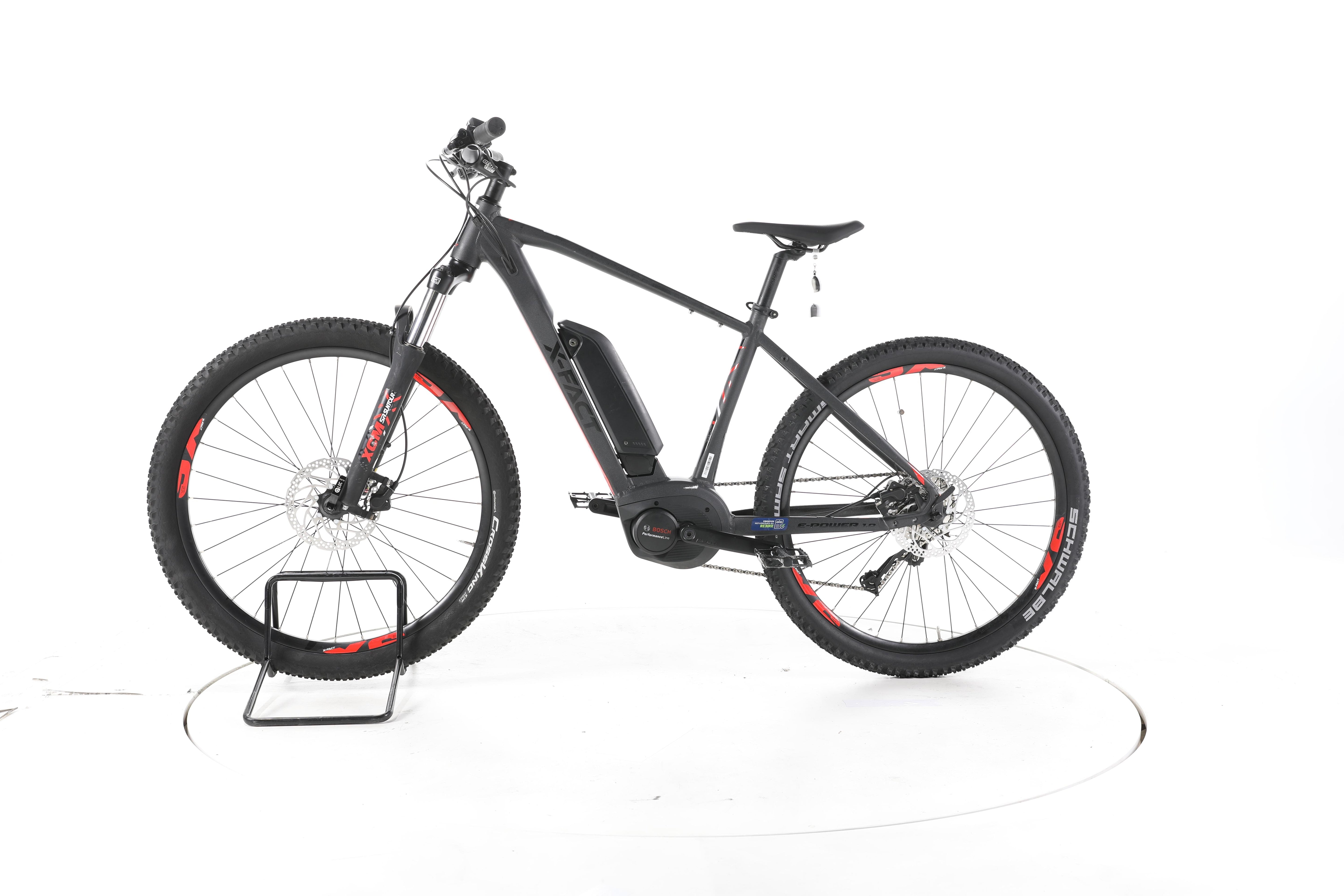 X-Fact E-Power 1.0 E-Bike 2025 - Image 7