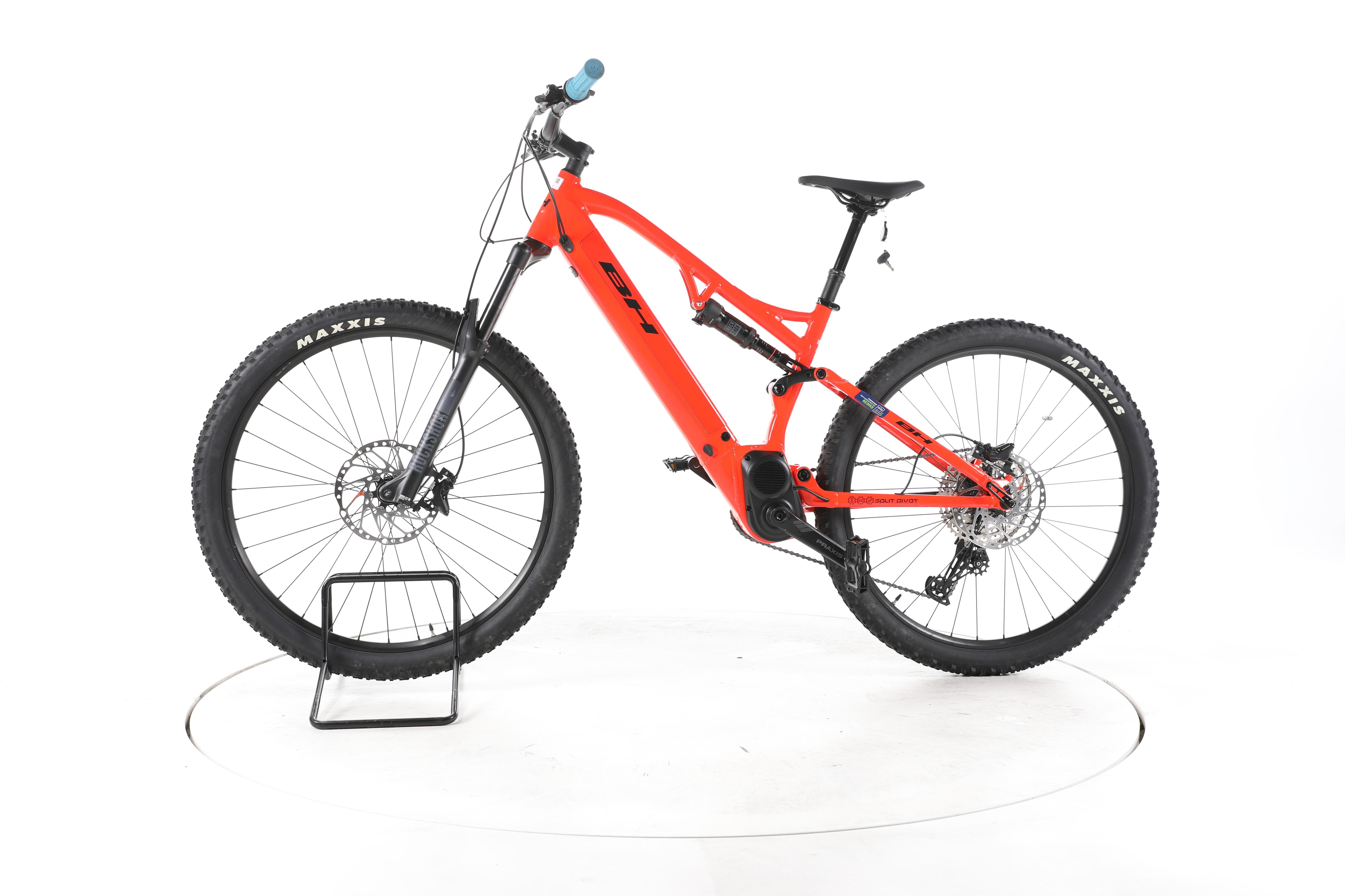 BH Bikes ATOM LYNX 8.1 E-Bike Fully - Image 7