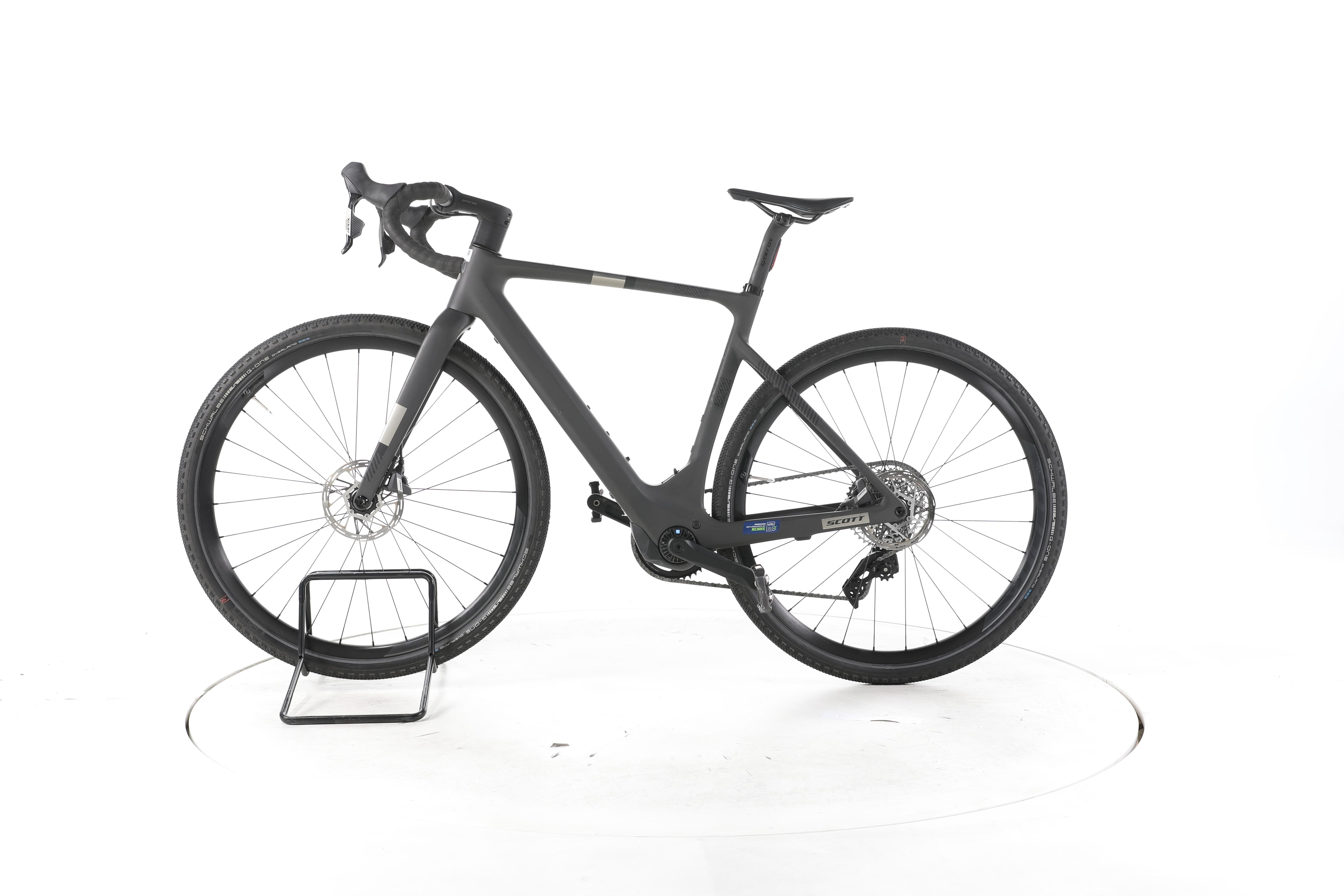 Scott Solace Gravel 30 E-Gravel & Rennrad Carbon 2025 - Image 7