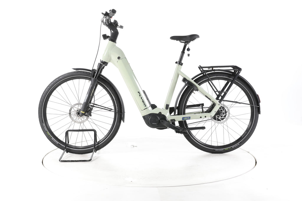 FLYER Upstreet 7.23 City E-Bike Tiefeinsteiger - Image 7