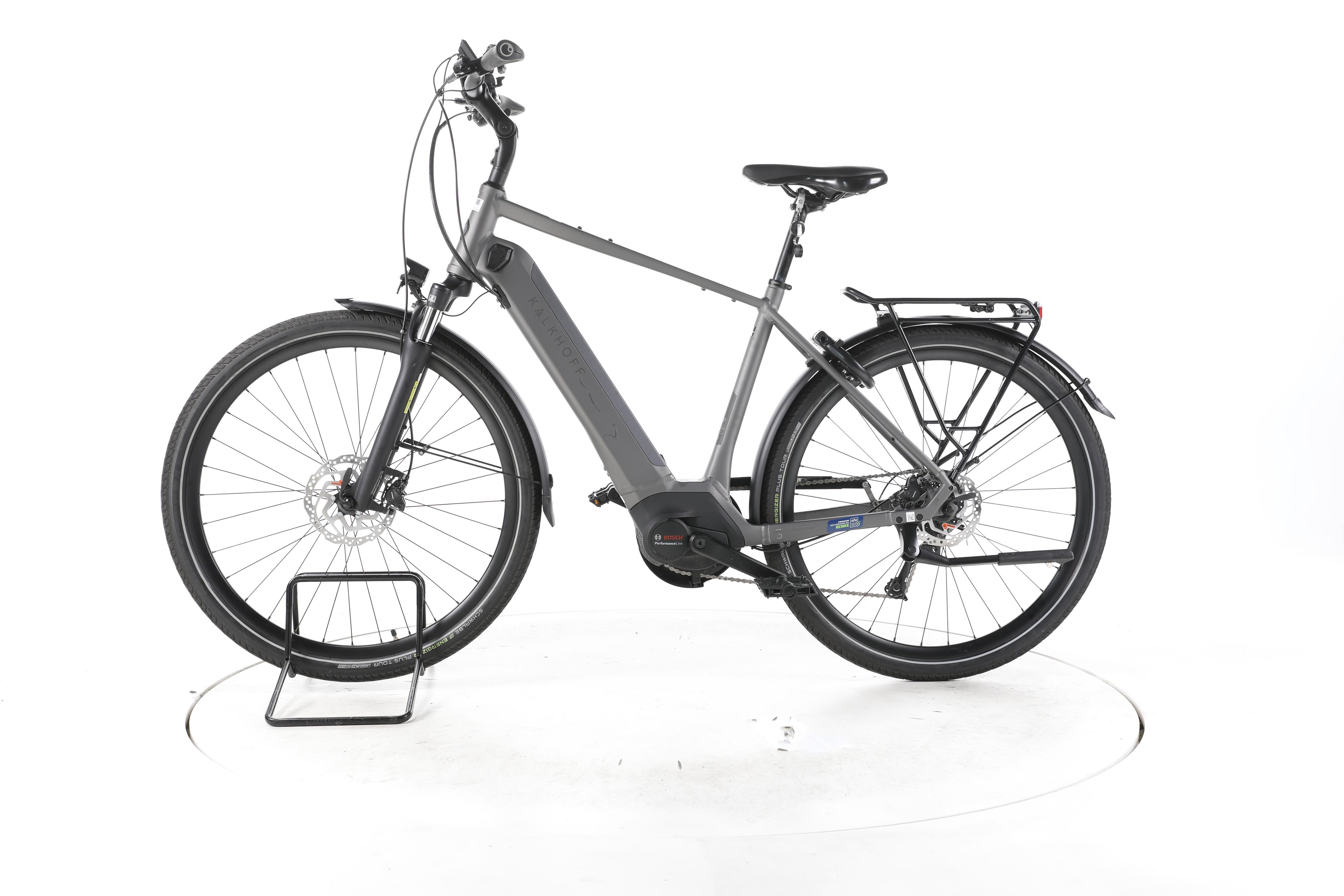 Kalkhoff ENDEAVOUR 3.B MOVE Trekking E-Bike - Image 7