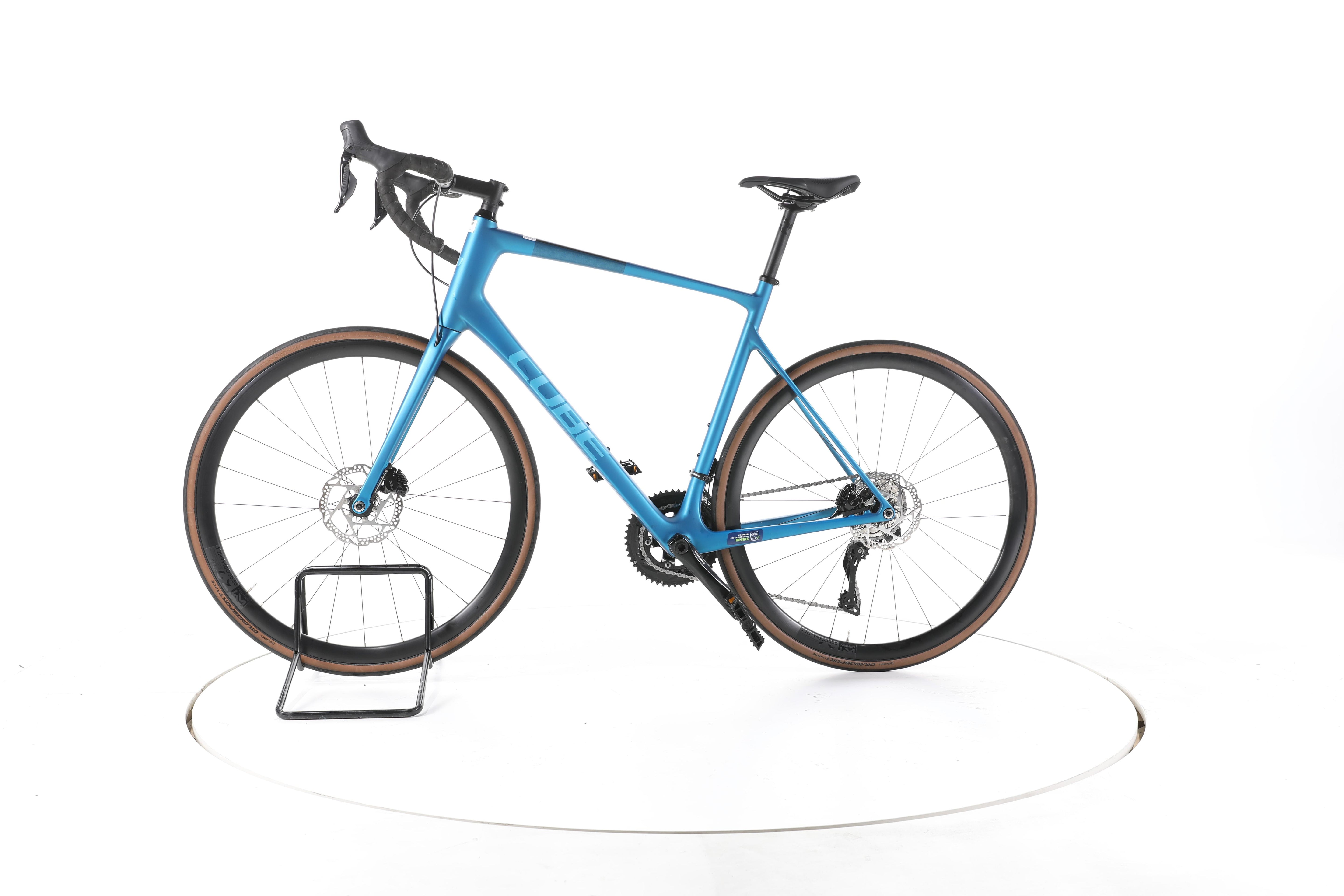 Cube Attain GTC SLX Rennrad - Image 7