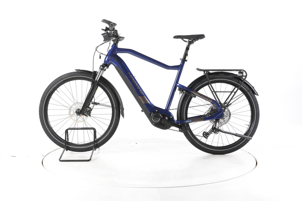 Haibike Trekking 7 Trekking E-Bike 2024 - Image 7