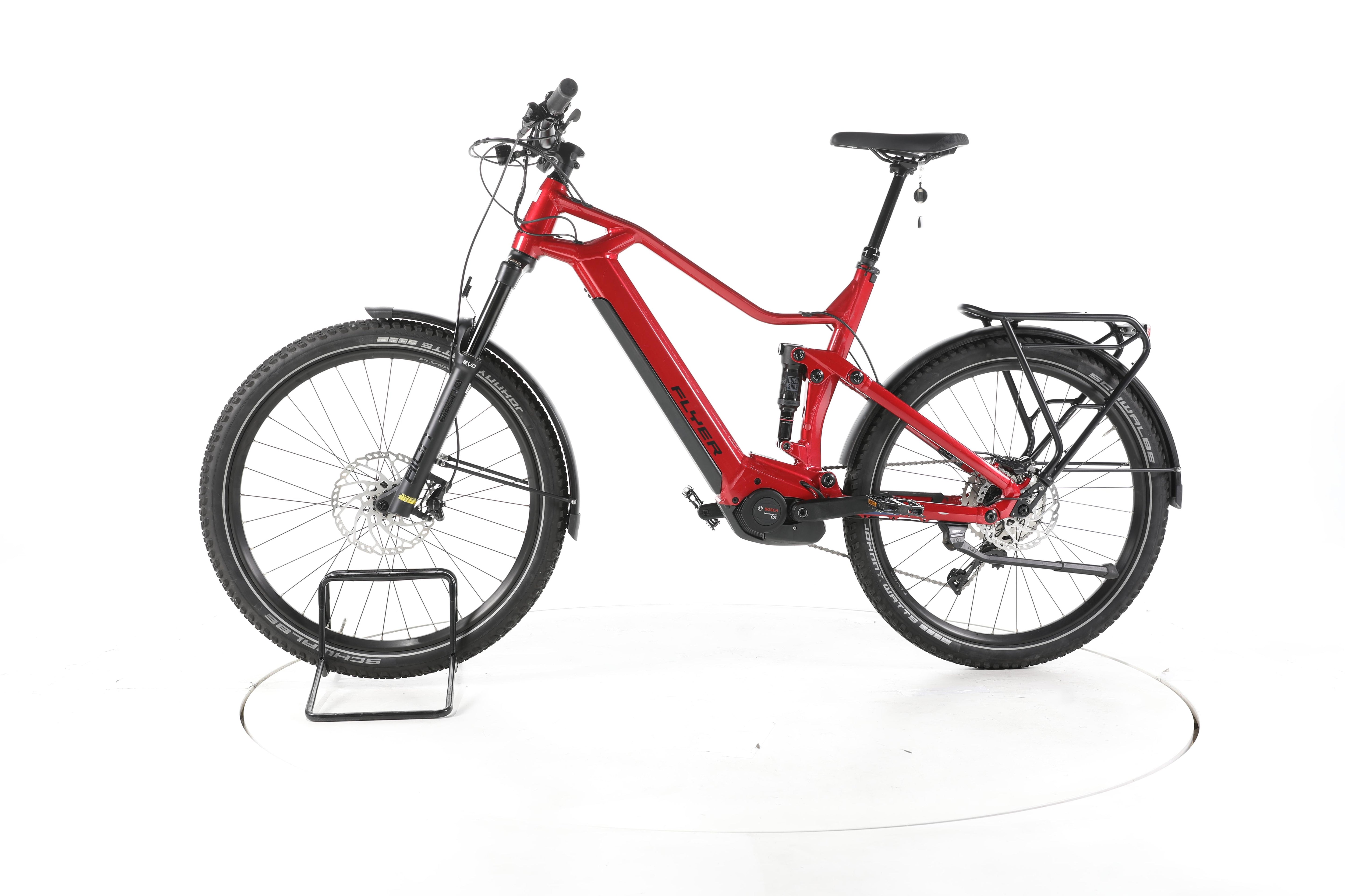 FLYER Goroc3 4.10 SUV E-Bike - Image 7