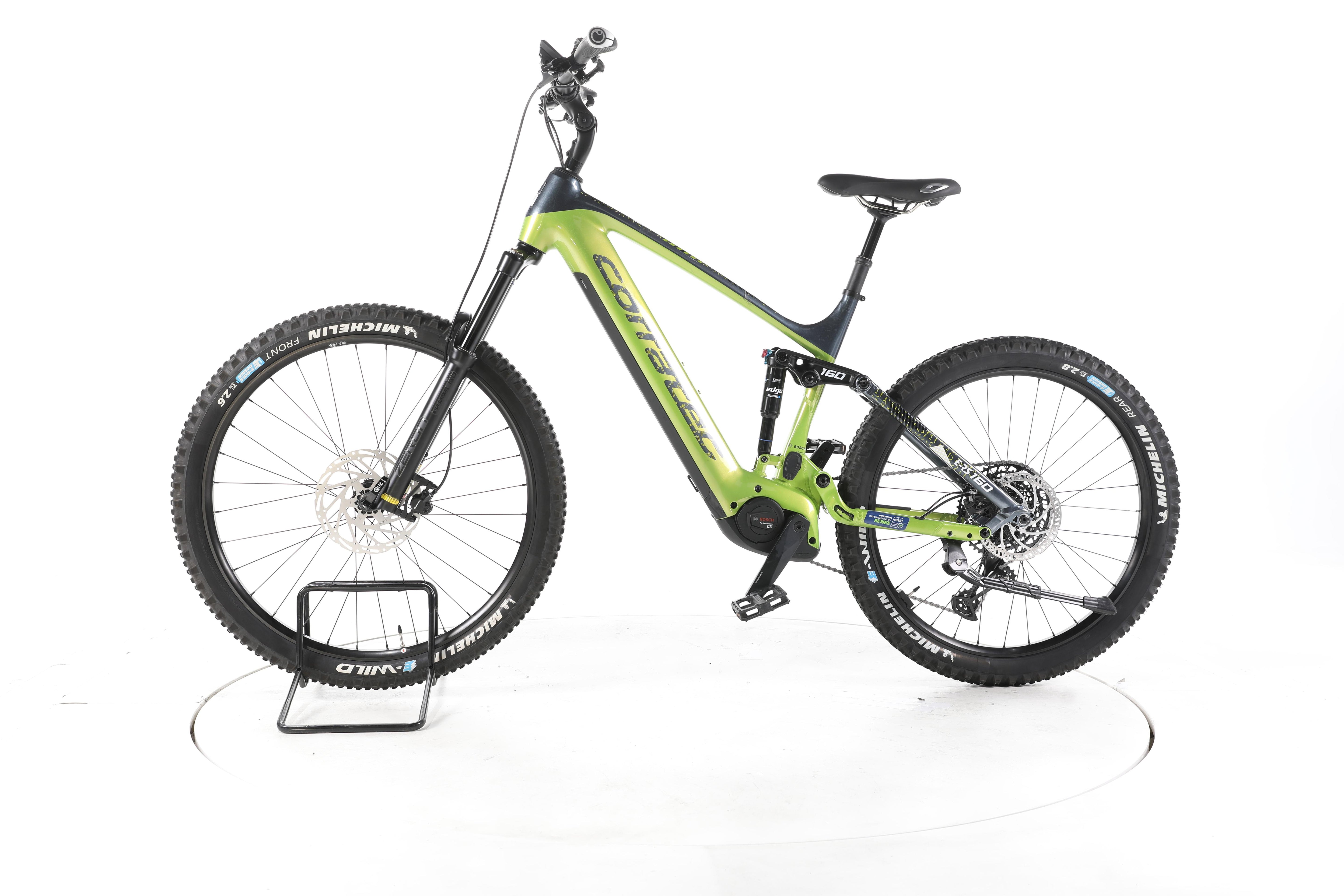 Corratec E-Power RS 160 Elite E-Bike Fully - Image 7