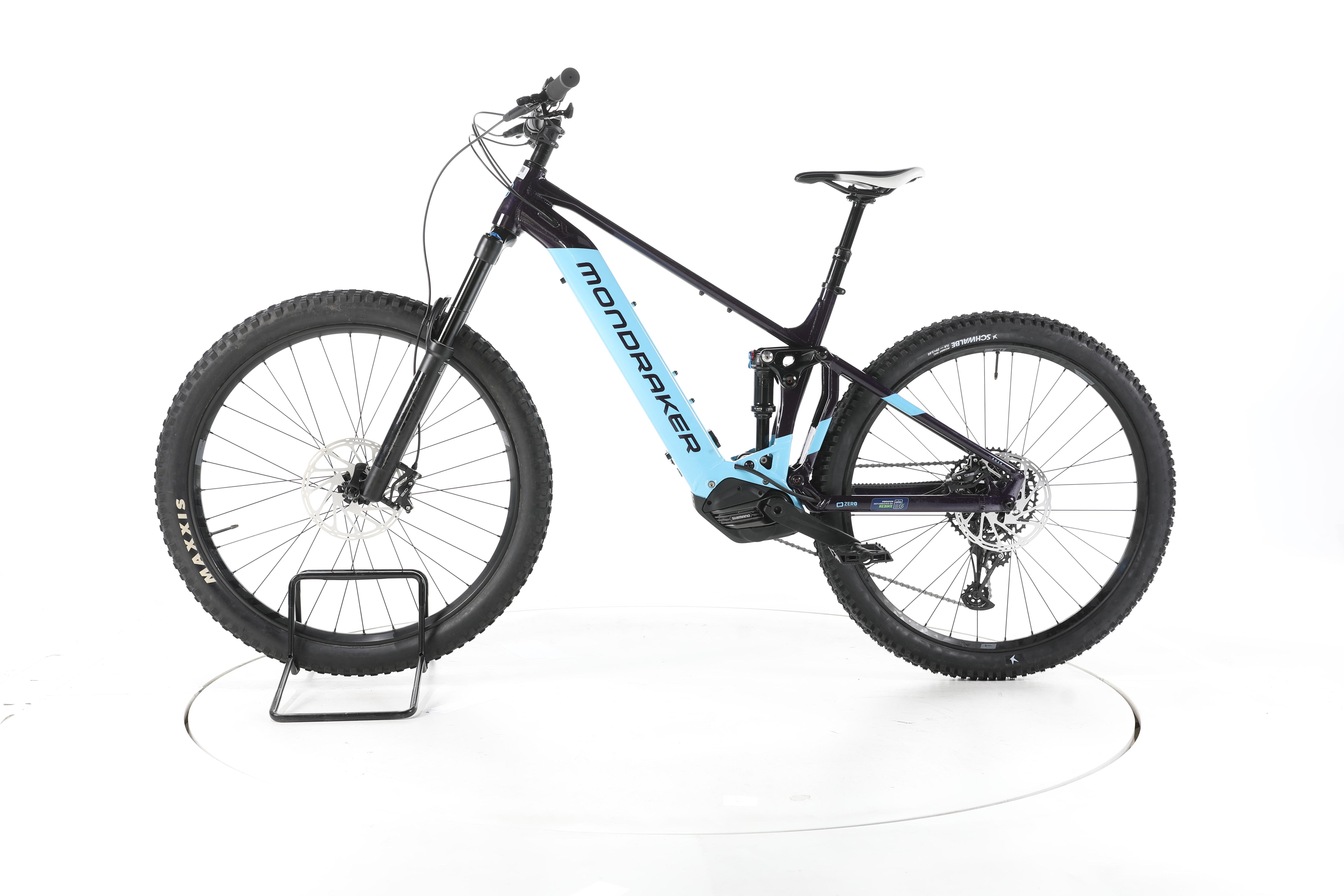 Mondraker DUSK R E-Bike Fully - Image 7