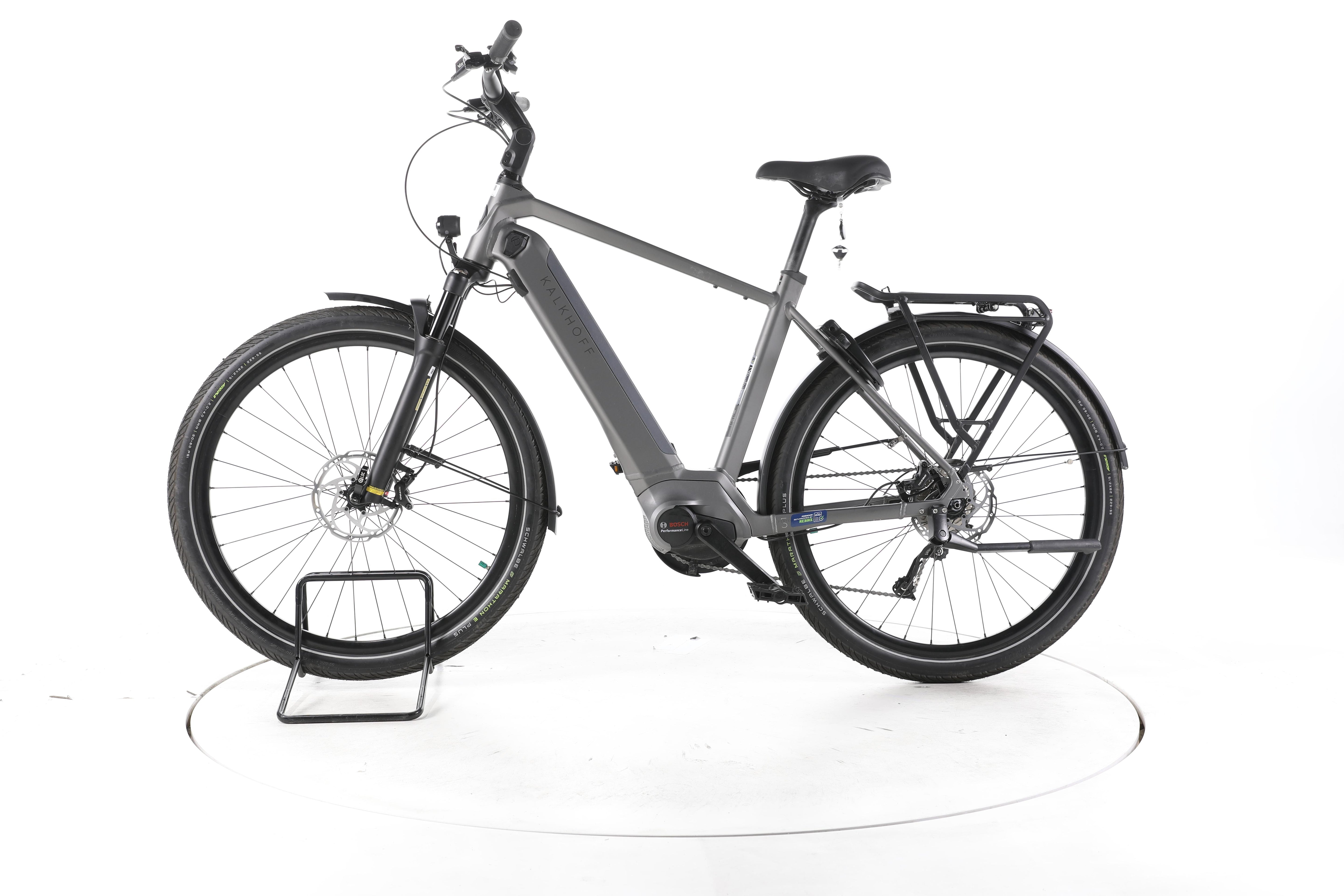 Kalkhoff Endeavour 5.B Move+ Trekking E-Bike - Image 7