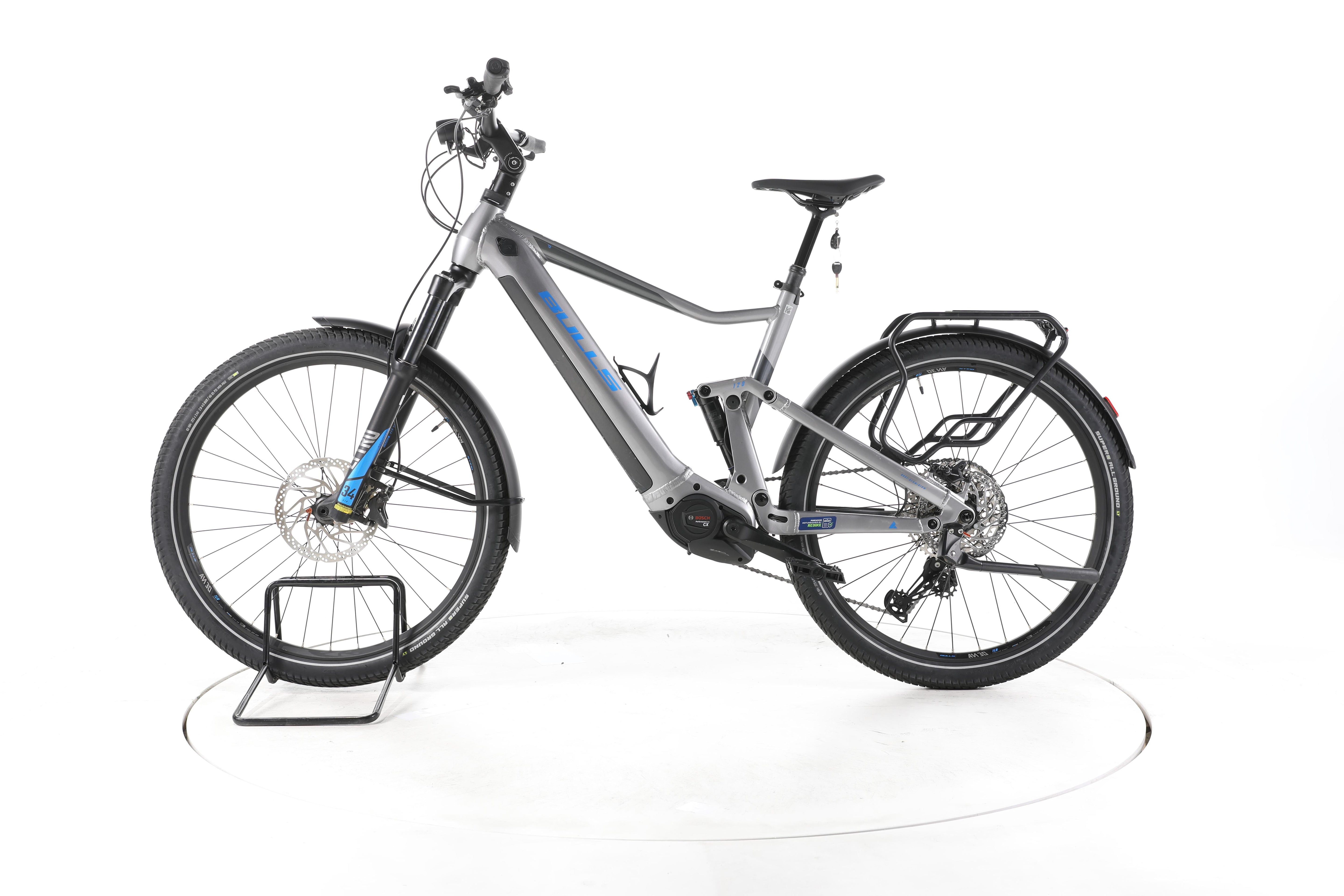 Bulls Iconic EVO TR 2 SUV E-Bike - Image 7