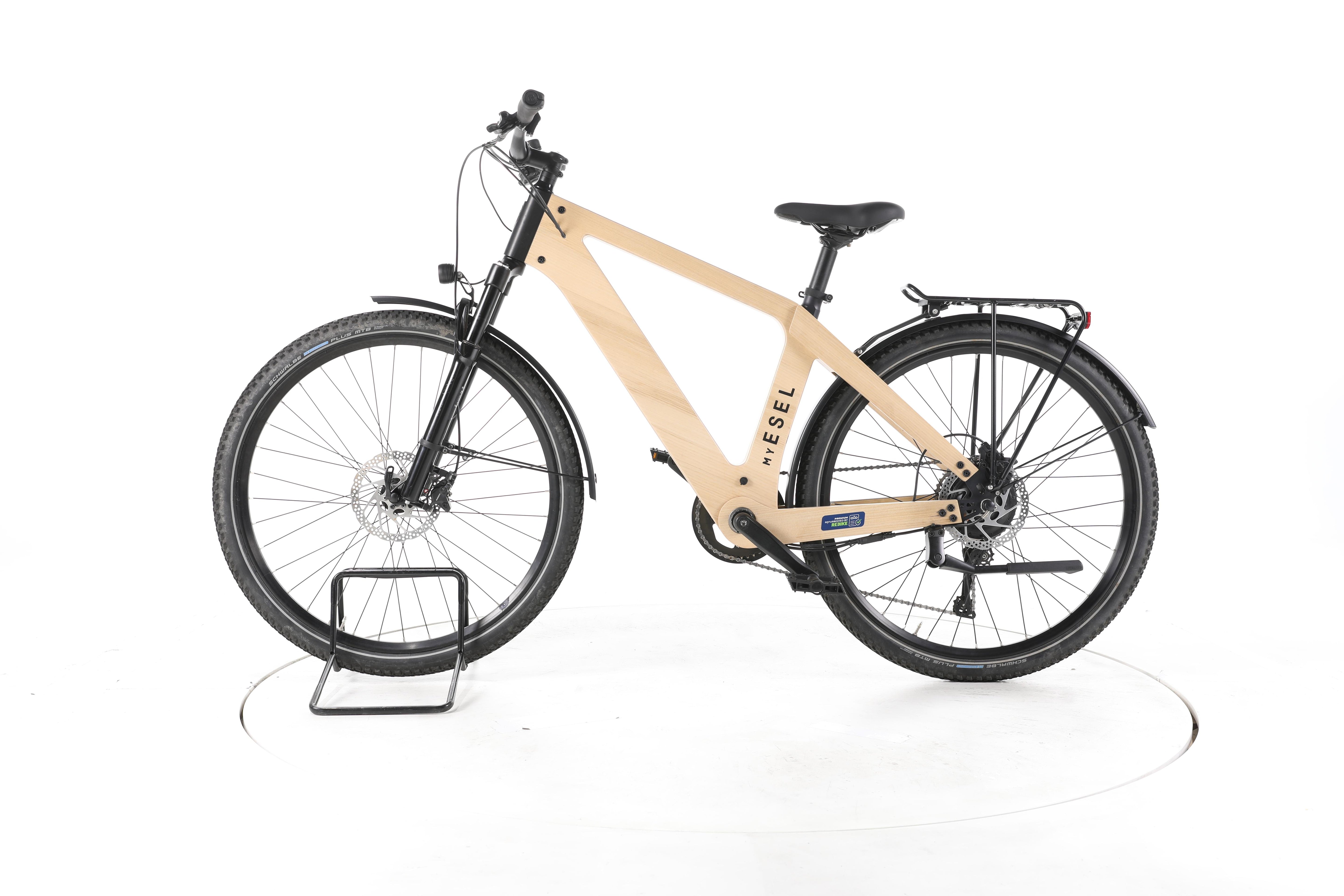 My Esel E-Cross Pro Plus Trekking E-Bike - Image 7