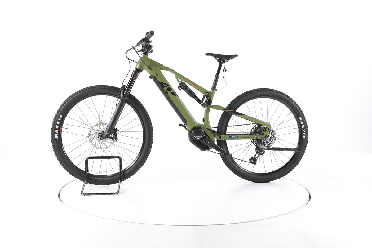 R Raymon FullRay 150E 9.0 E-Bike Fully - Image 7