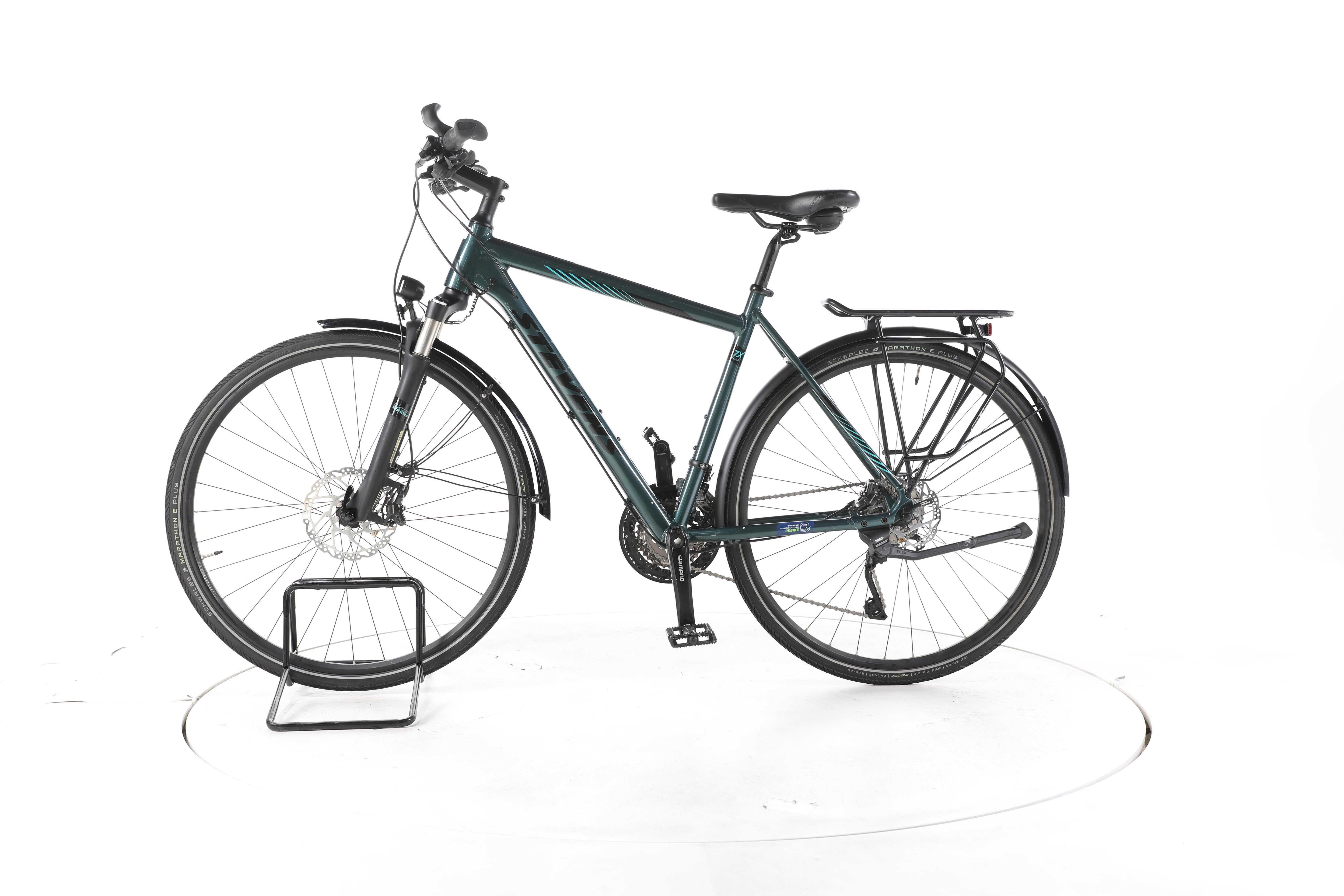 Stevens 7X Tour HT Fahrrad City & Trekking - Image 7