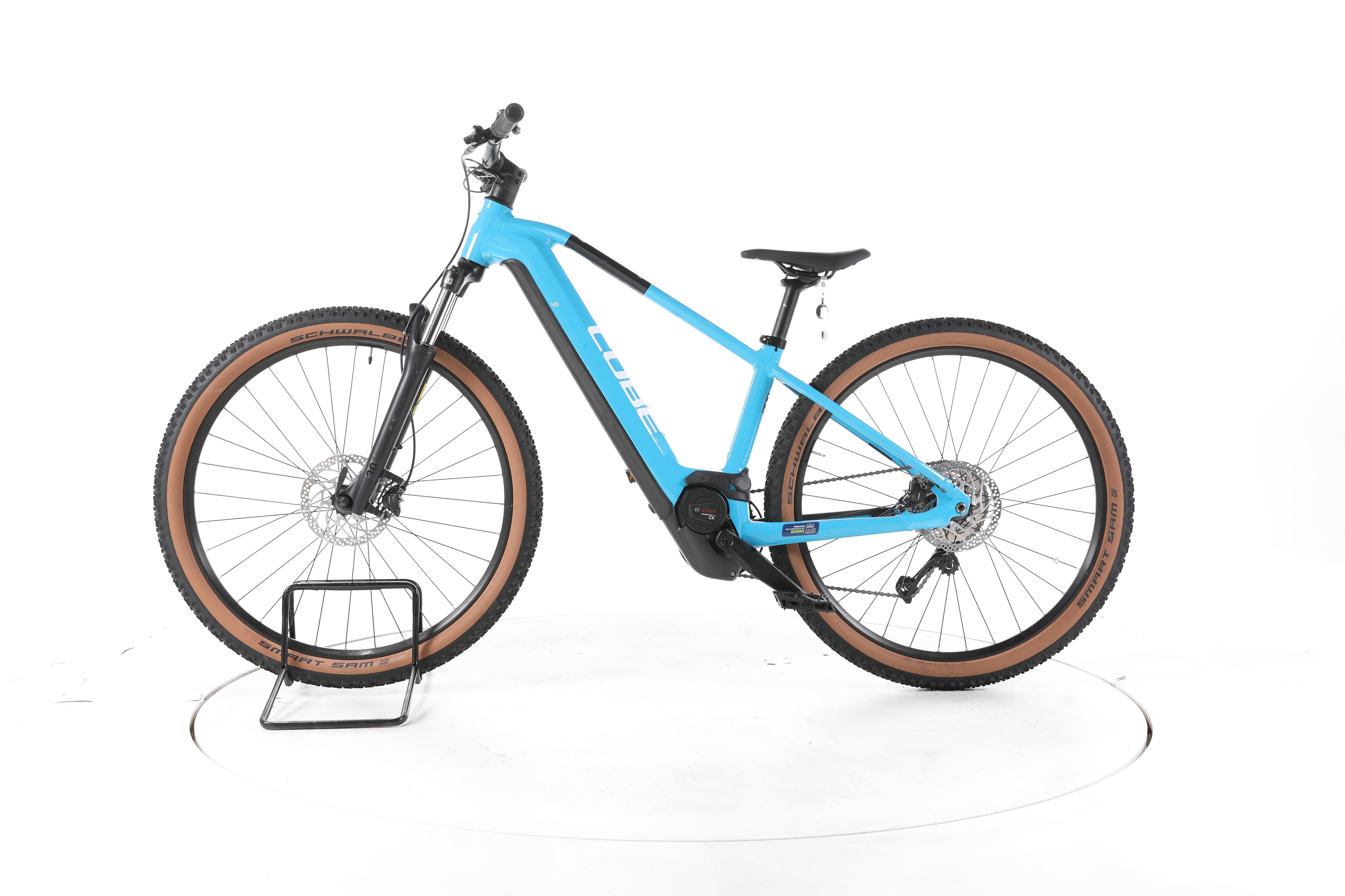 Cube Reaction Hybrid ONE E-Bike - Image 7