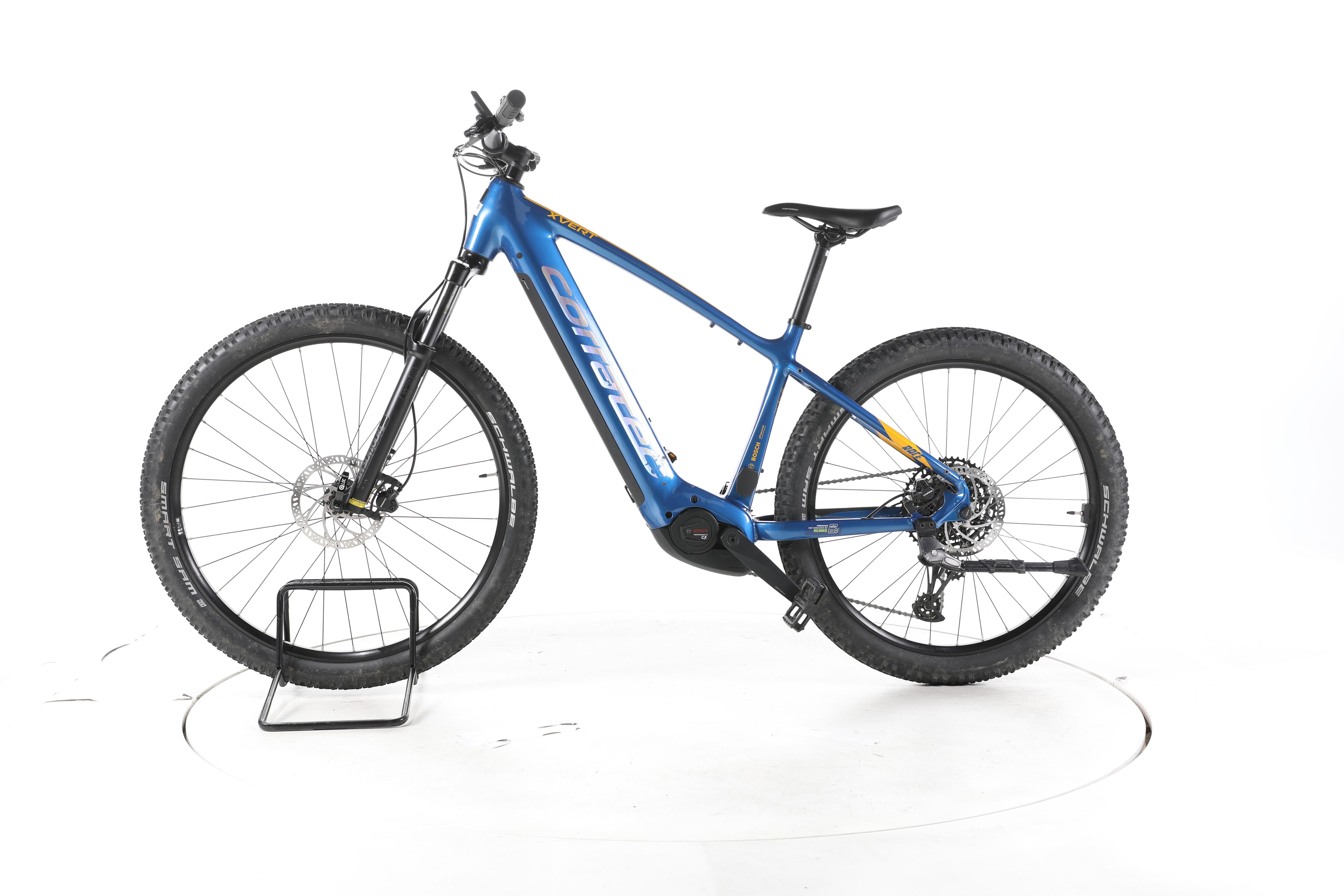 Corratec E-Power X-Vert Race Trinity E-Bike - Image 7