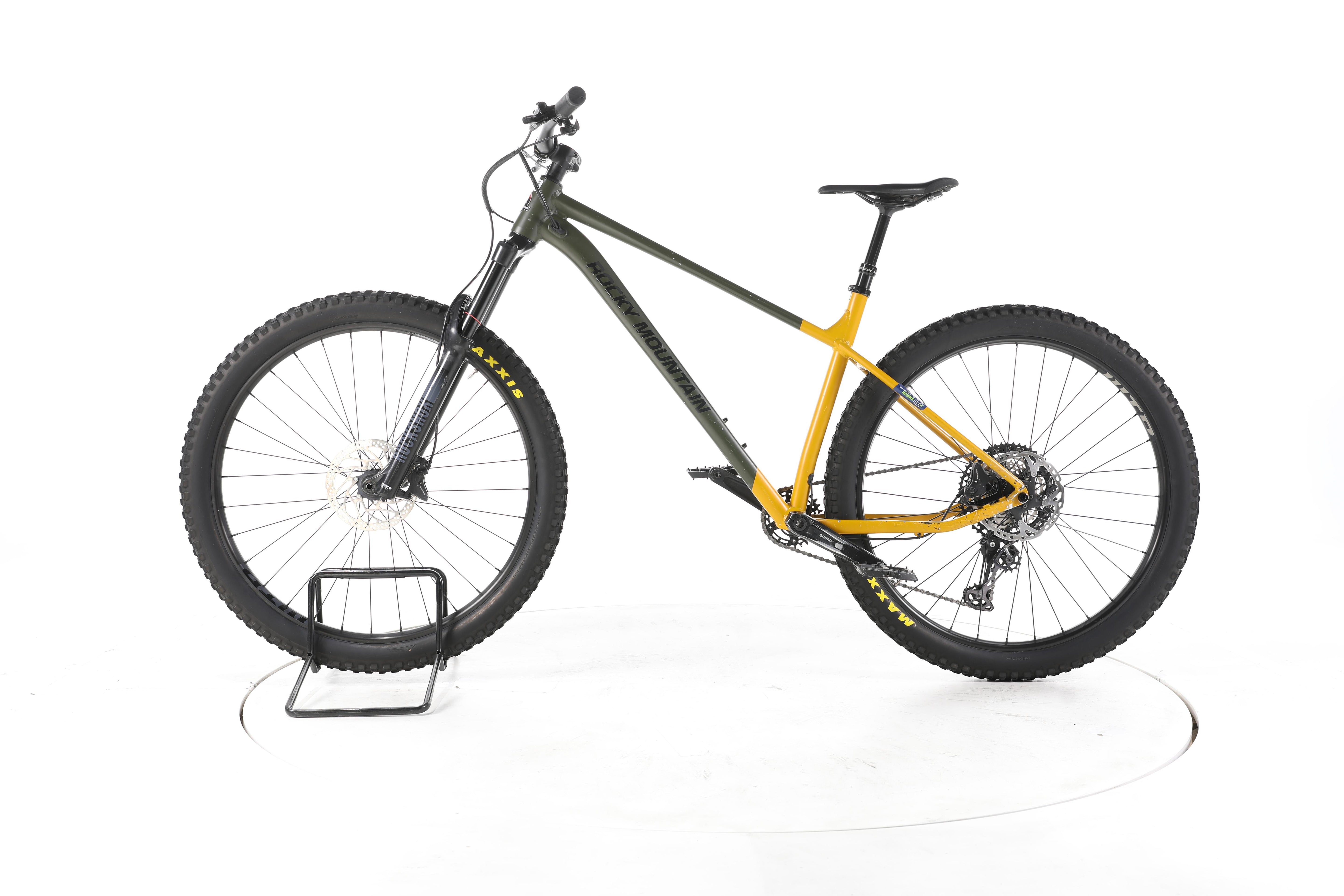 Rocky Mountain Growler Fahrrad Hardtail - Image 7