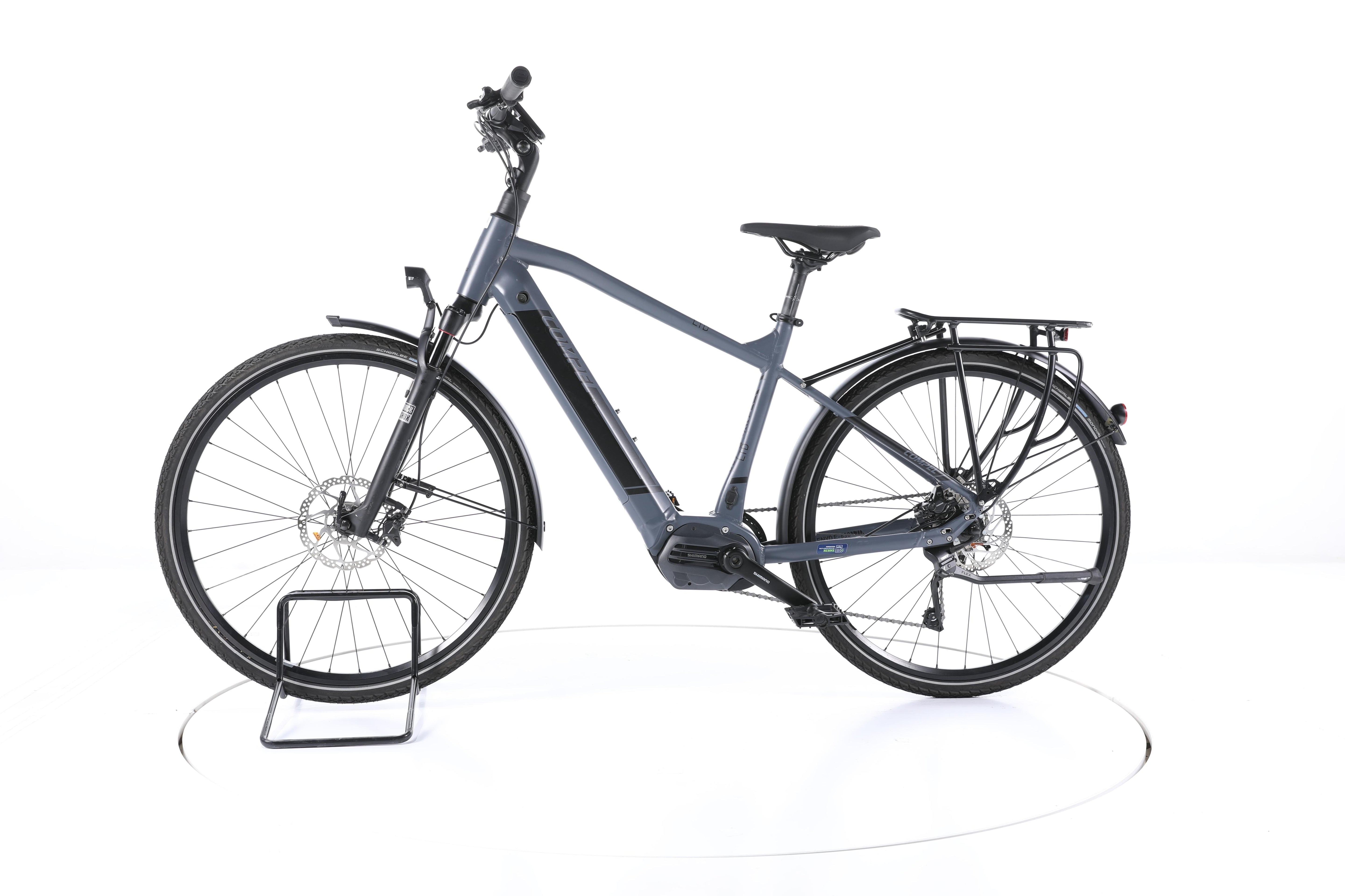 Compel Enyo E- LTD Trekking E-Bike - Image 7