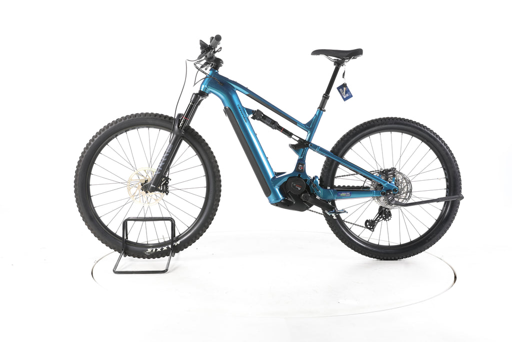 Cannondale Moterra Neo 3 E-Bike Fully - Image 7
