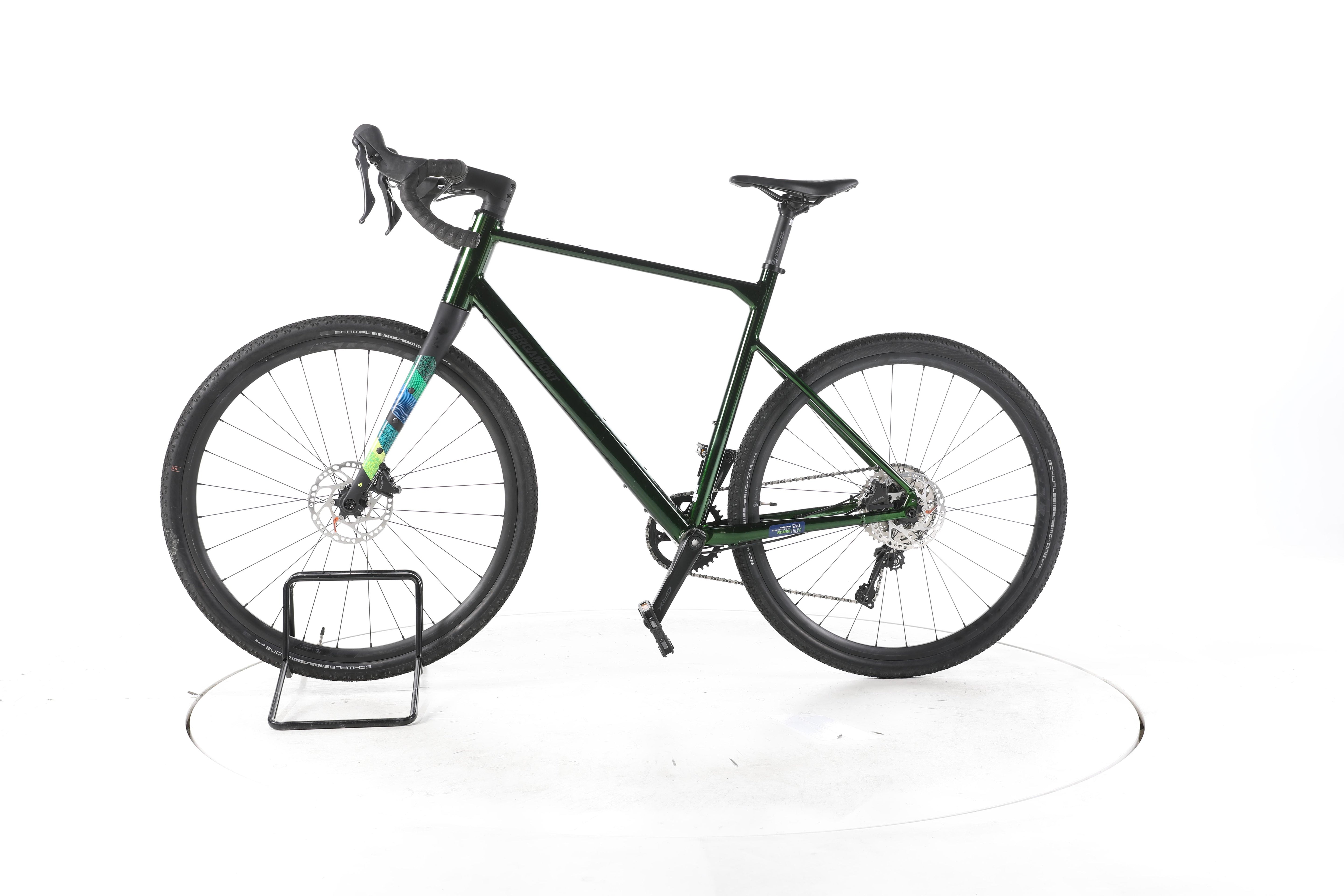 Bergamont Grandurance 8 Gravelbike 2024 - Image 7