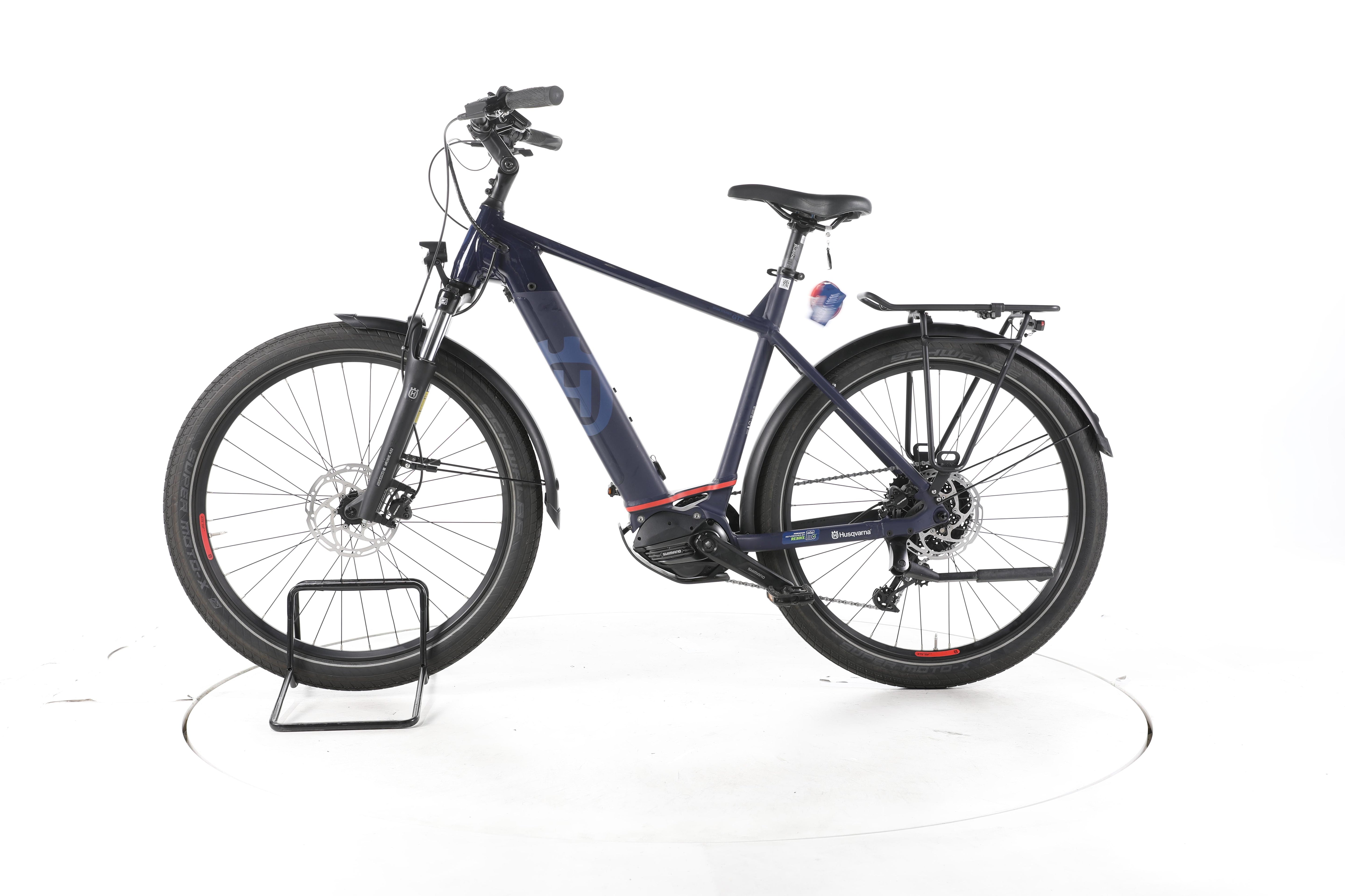 Husqvarna E-Bicycles Gran Tourer GT2 Trekking E-Bike - Image 7