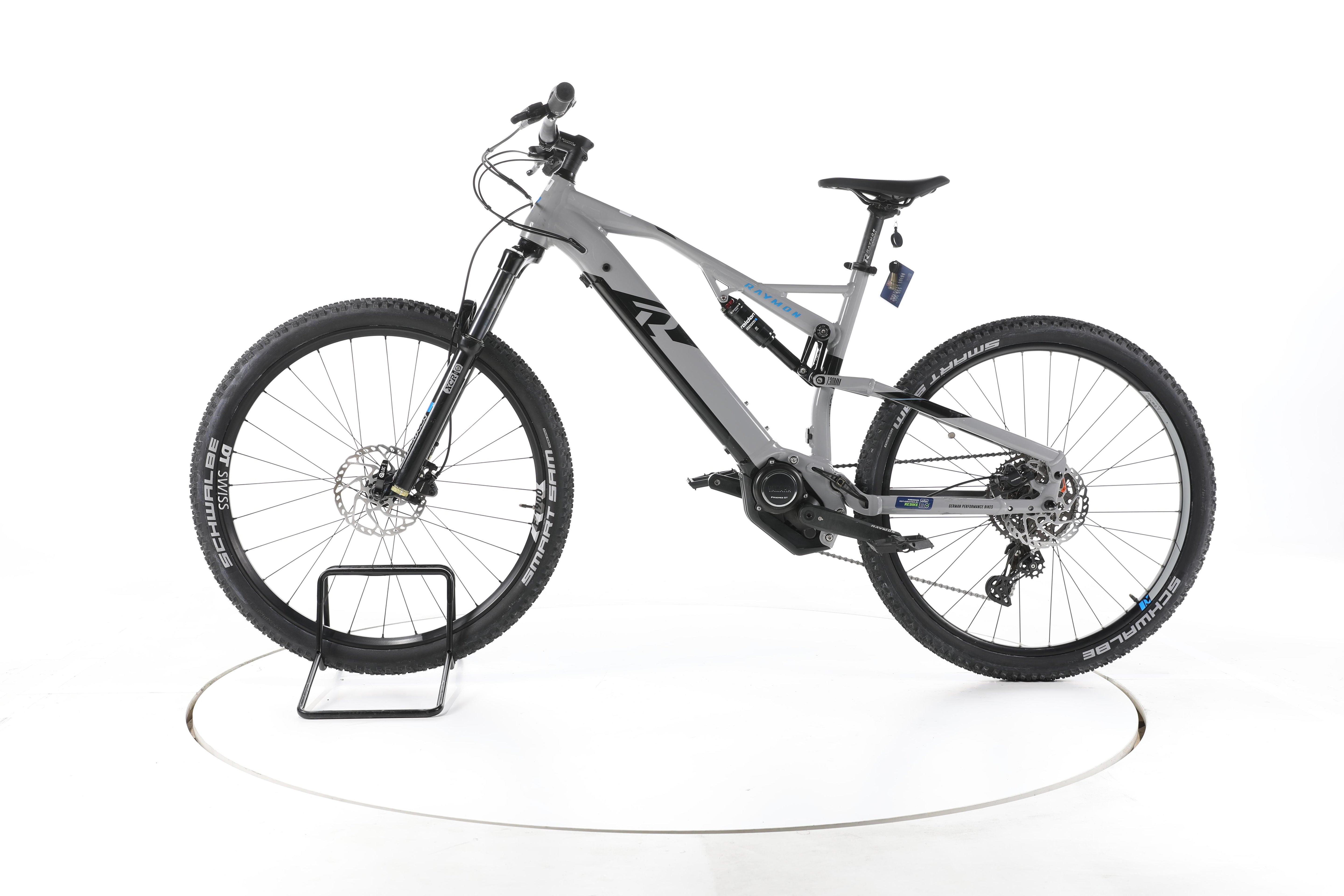 R Raymon FullRay 130E 5.0 E-Bike Fully - Image 7