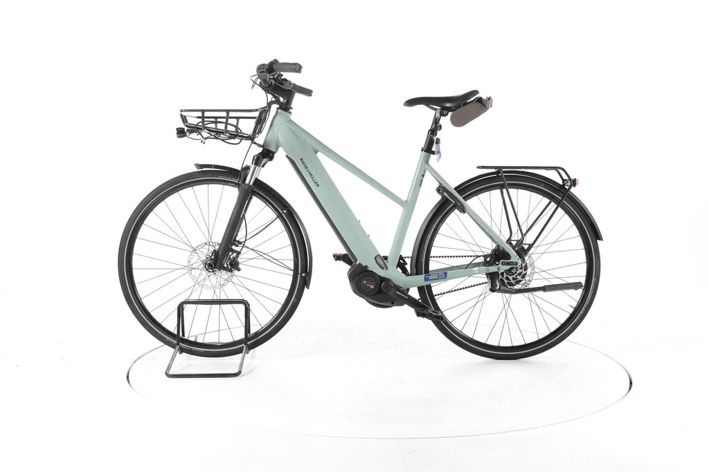 Riese & Müller Roadster Mixte vario City E-Bike - Image 7