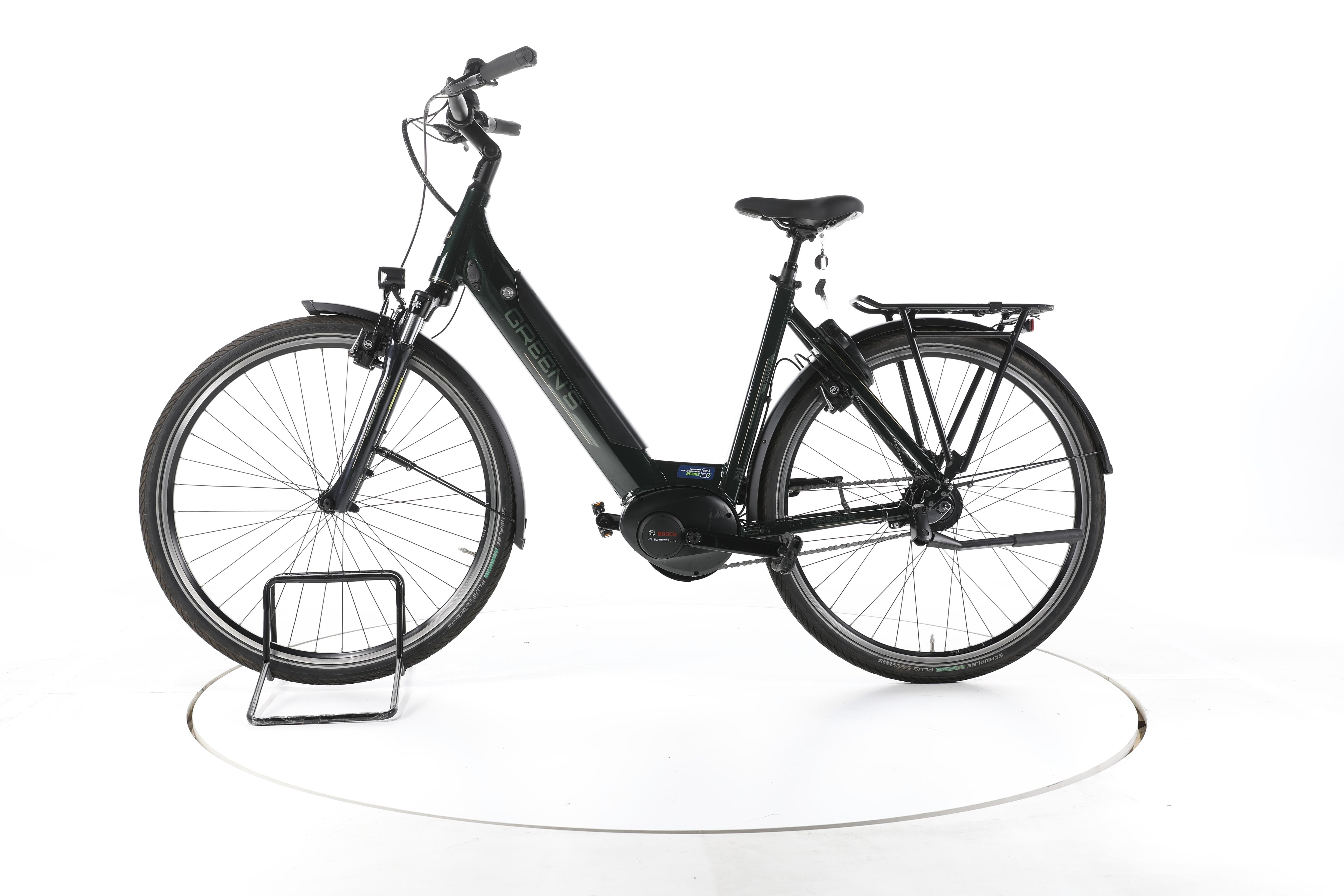 Green's Margate City E-Bike Tiefeinsteiger - Image 7