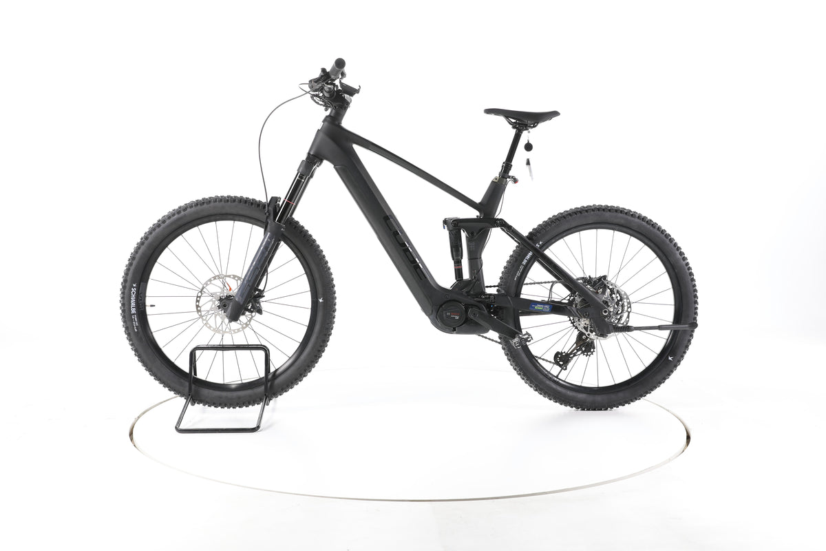 Cube Stereo Hybrid 160 HPC SLX E-Bike Fully Carbon - Image 7