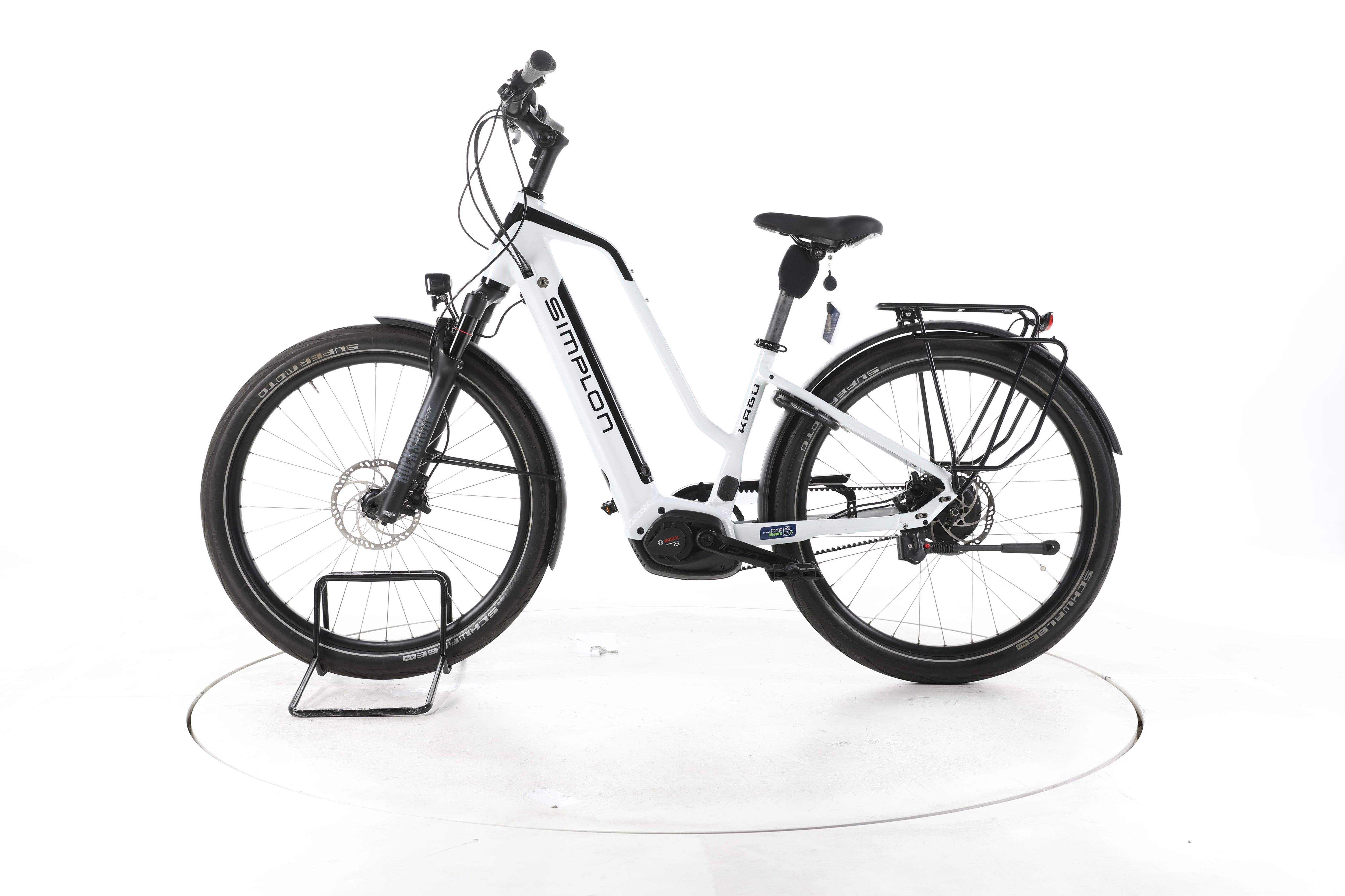 Simplon Kagu City E-Bike - Image 7