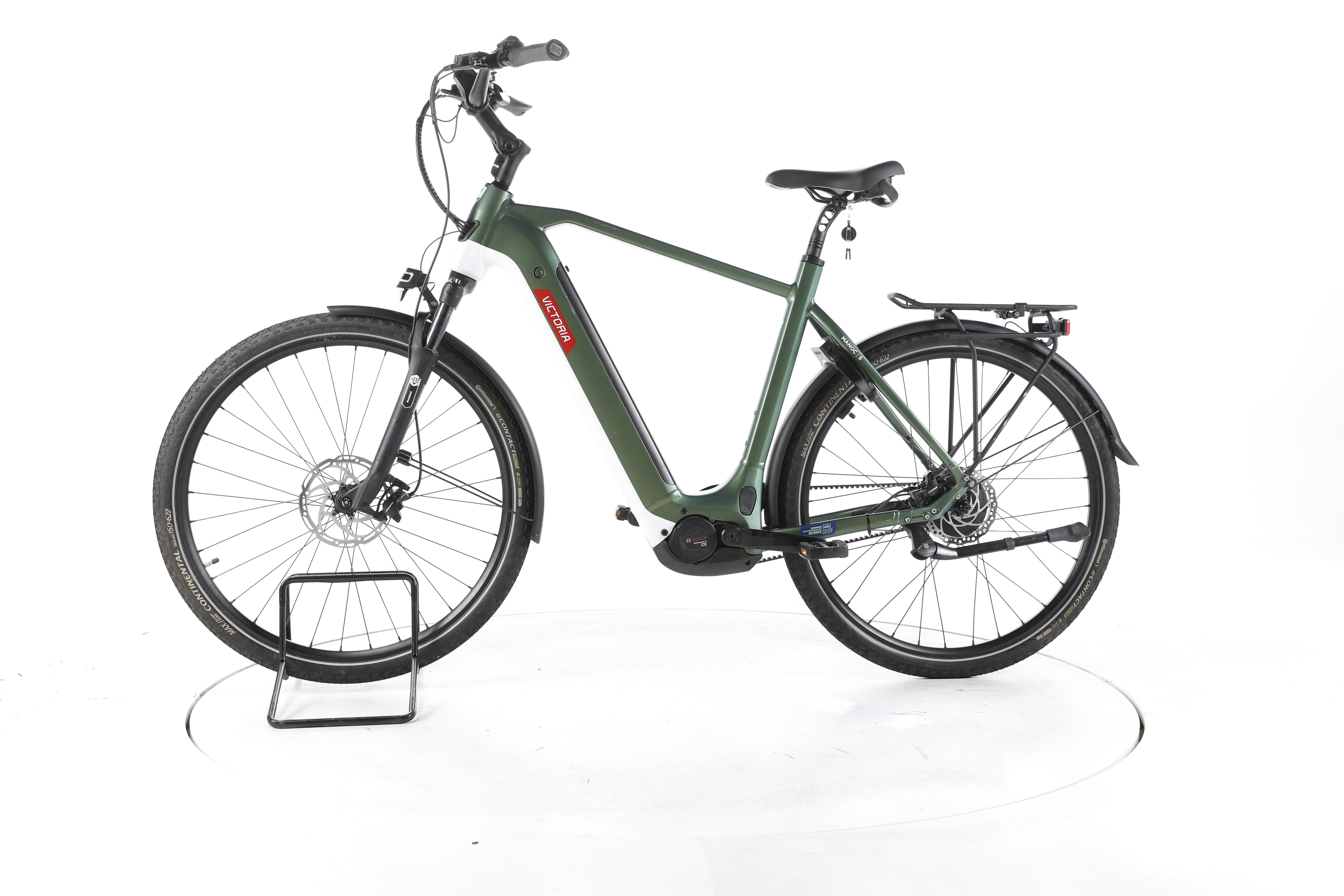 Victoria Manoc 5 City E-Bike 2024 - Image 7
