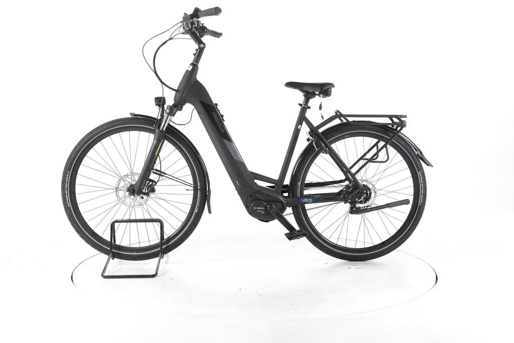 Pegasus Solero EVO 8R City E-Bike Tiefeinsteiger - Image 7