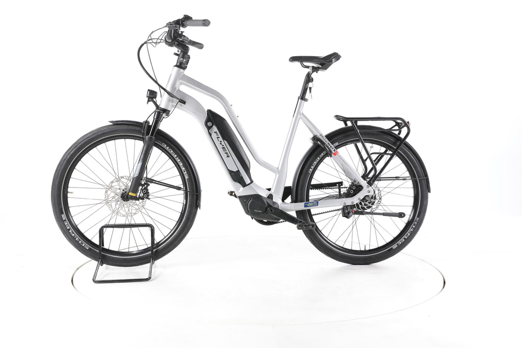 FLYER Upstreet3 7.23 Comfort City E-Bike - Image 7