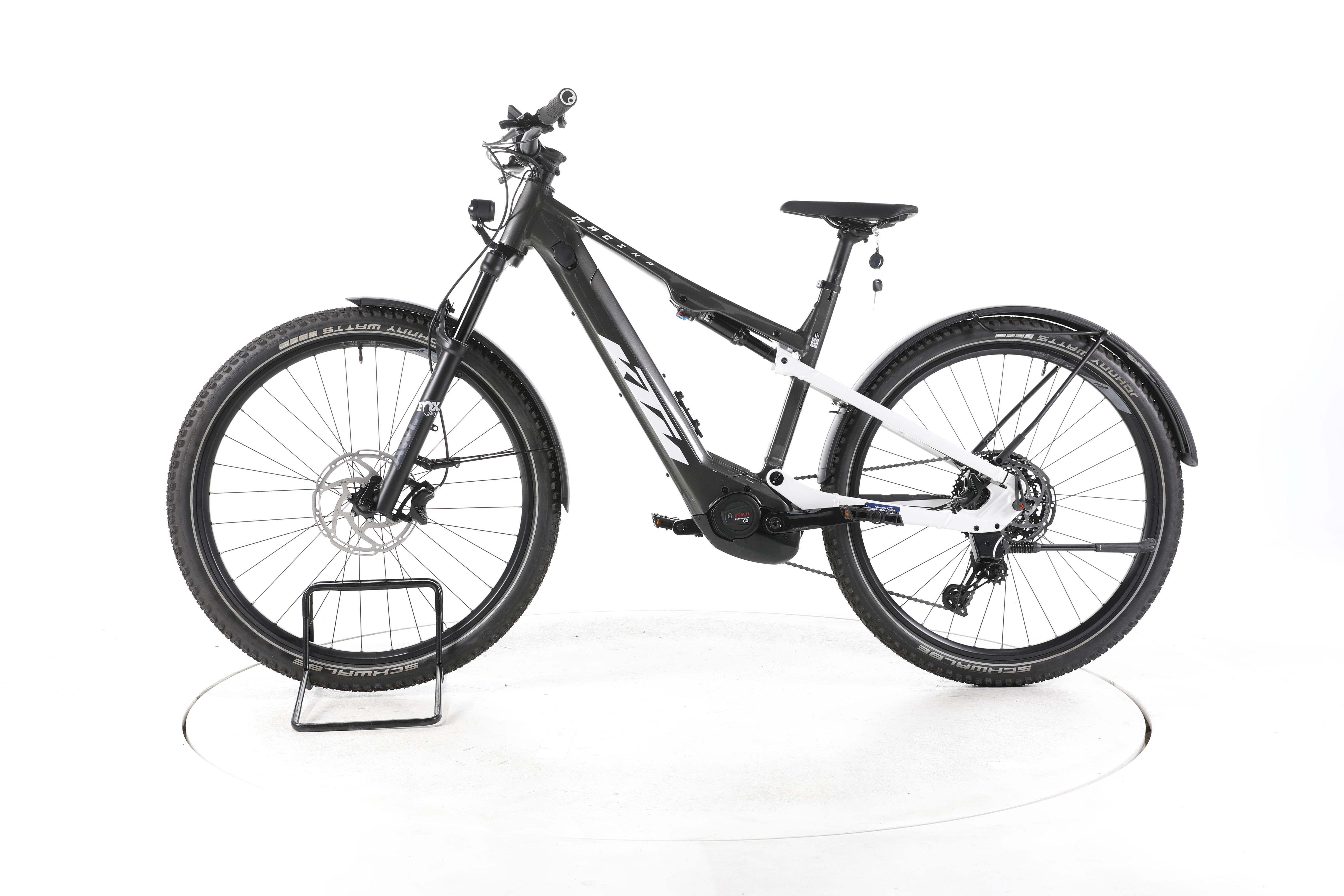 KTM Macina Chacana 791 LFC Di2 E-Bike Fully 2026 - Image 7