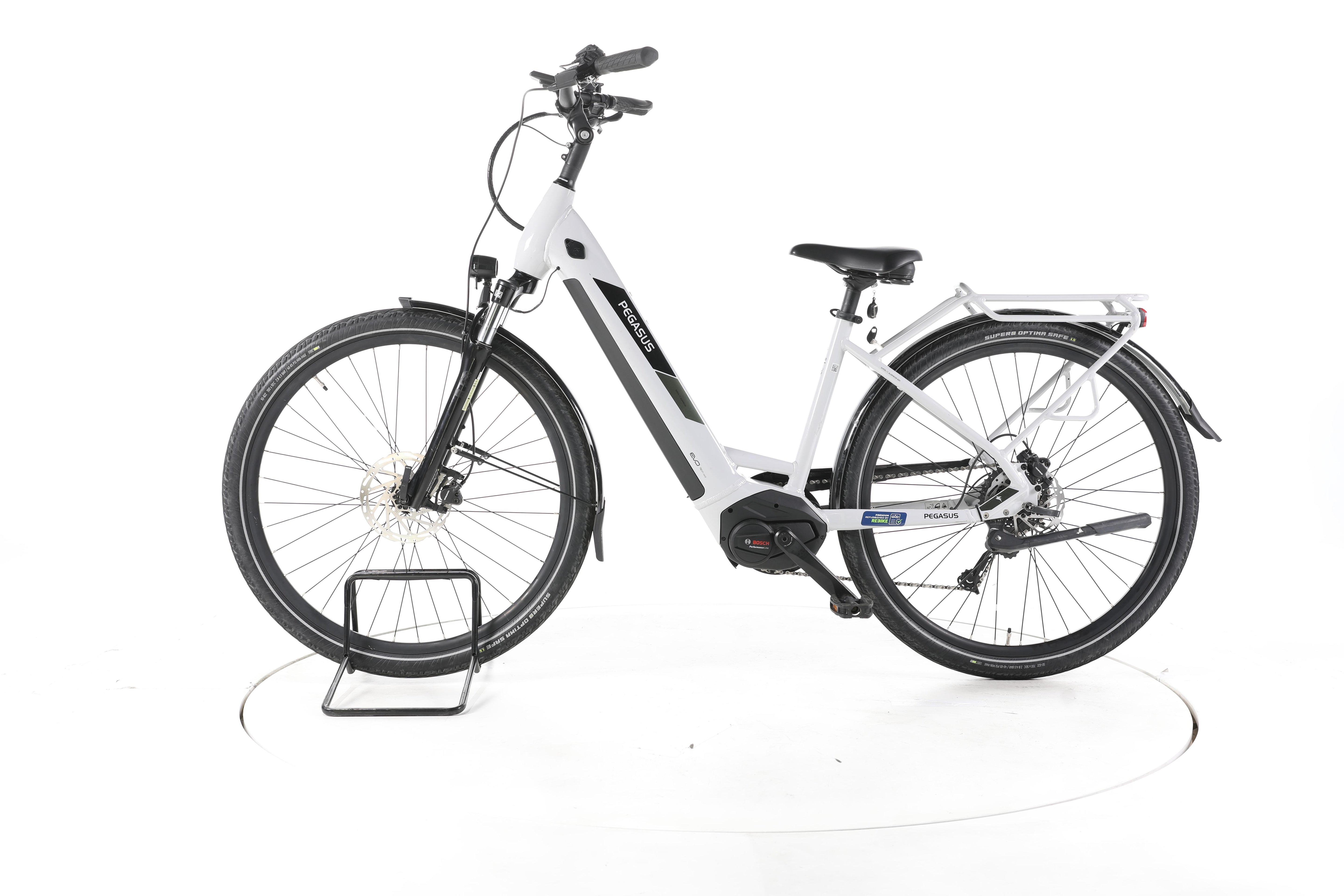 Pegasus Solero EVO 9 Trekking E-Bike Tiefeinsteiger - Image 7