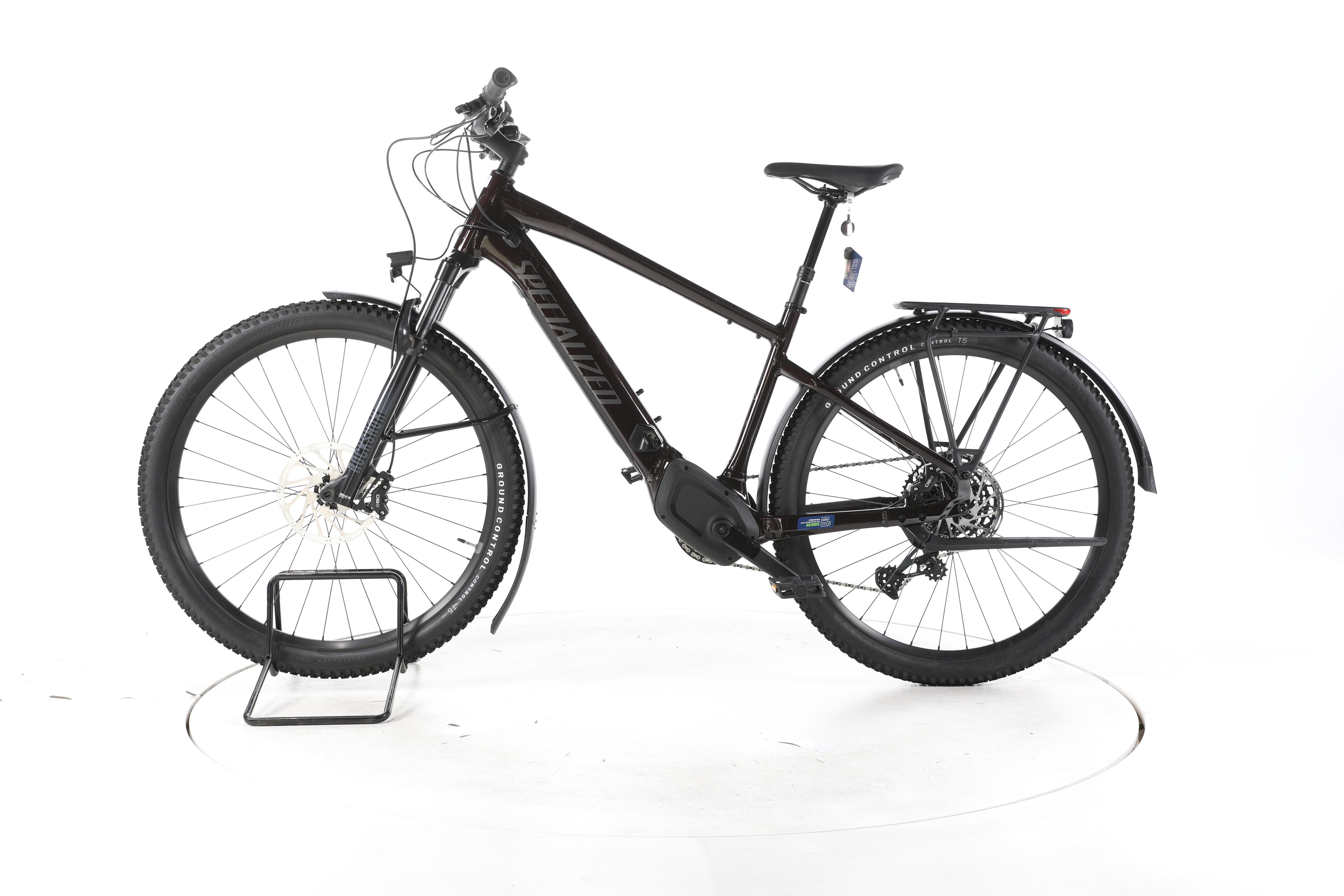 Specialized Turbo Tero 5.0 EQ Trekking E-Bike 2025 - Image 7