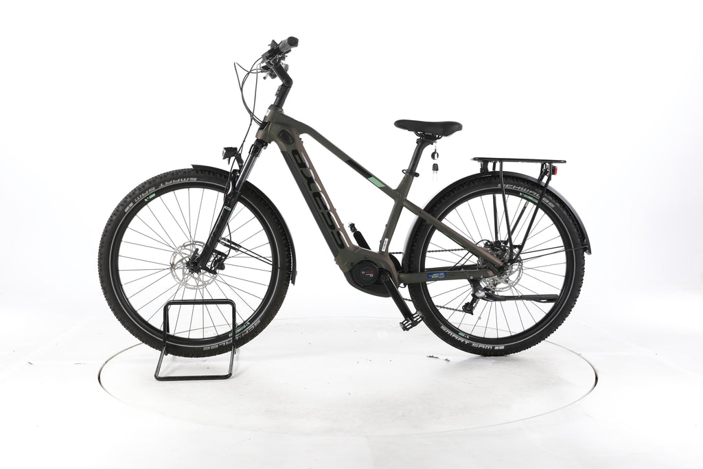 Axess Scree Trekking E-Bike - Image 7
