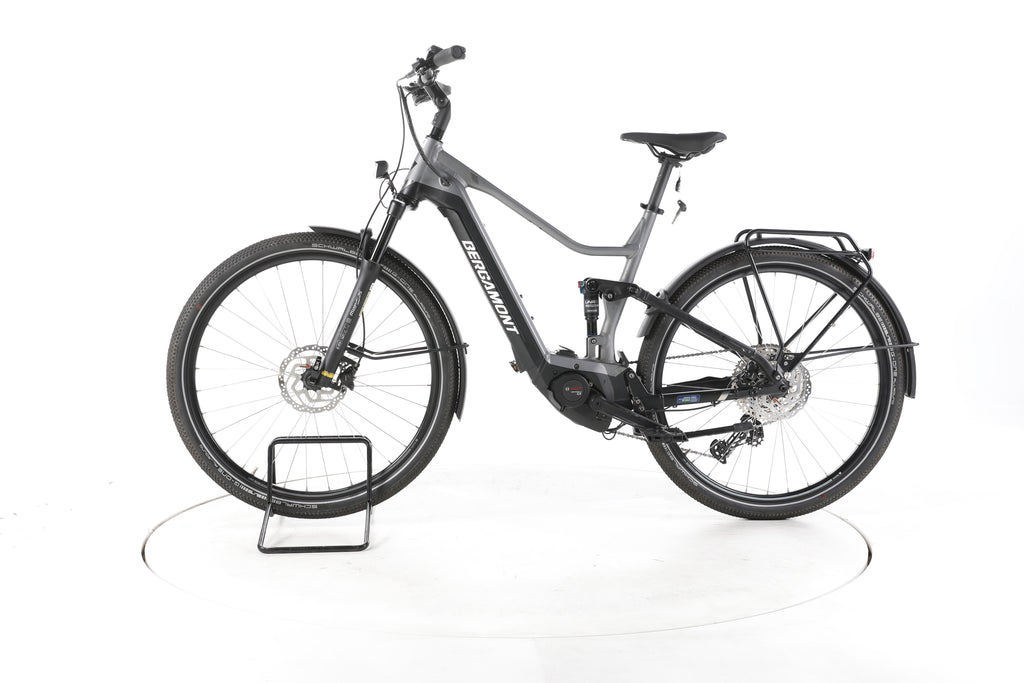 Bergamont E-Horizon FS Expert SUV E-Bike - Image 7
