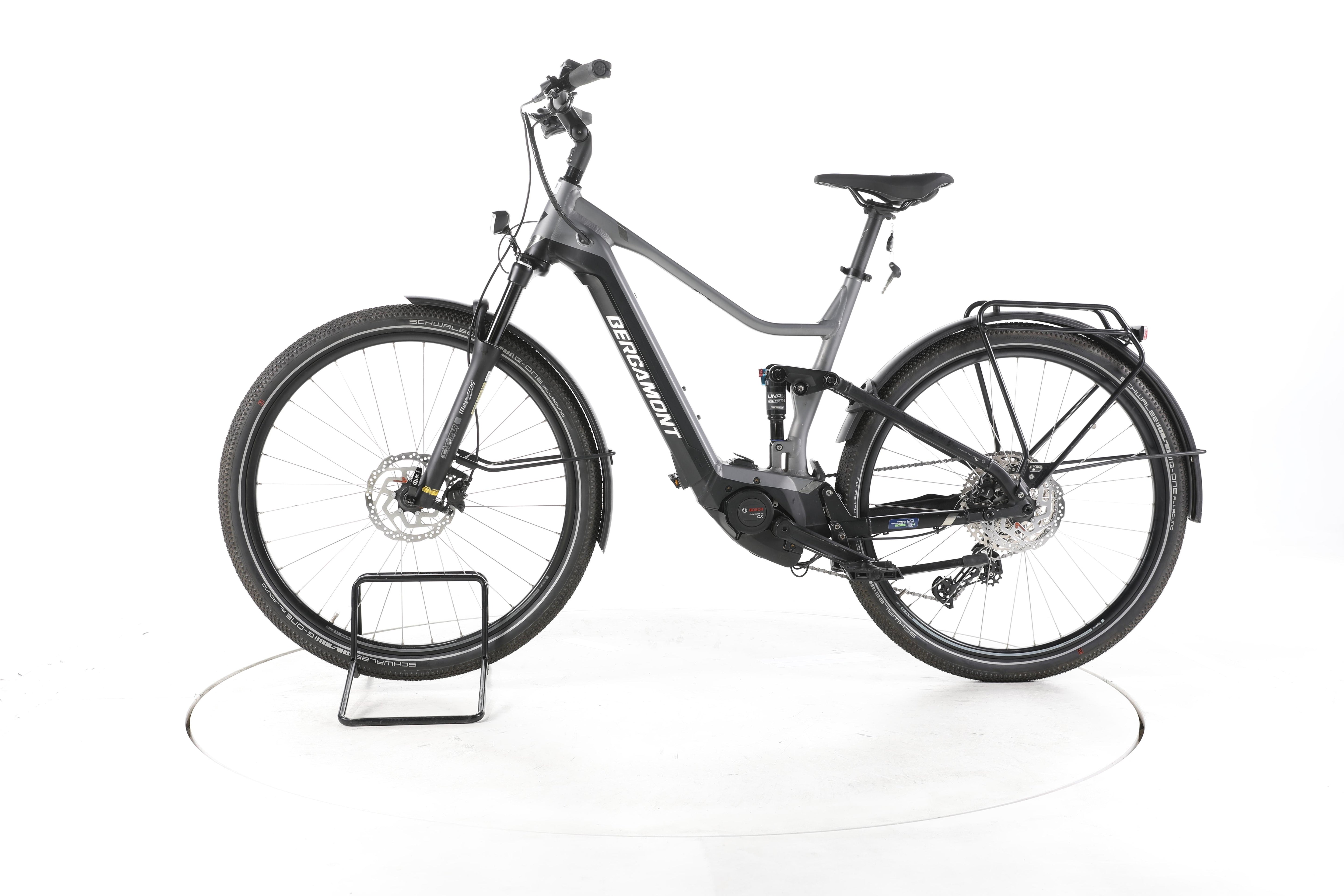 Bergamont E-Horizon FS Expert SUV E-Bike - Image 7