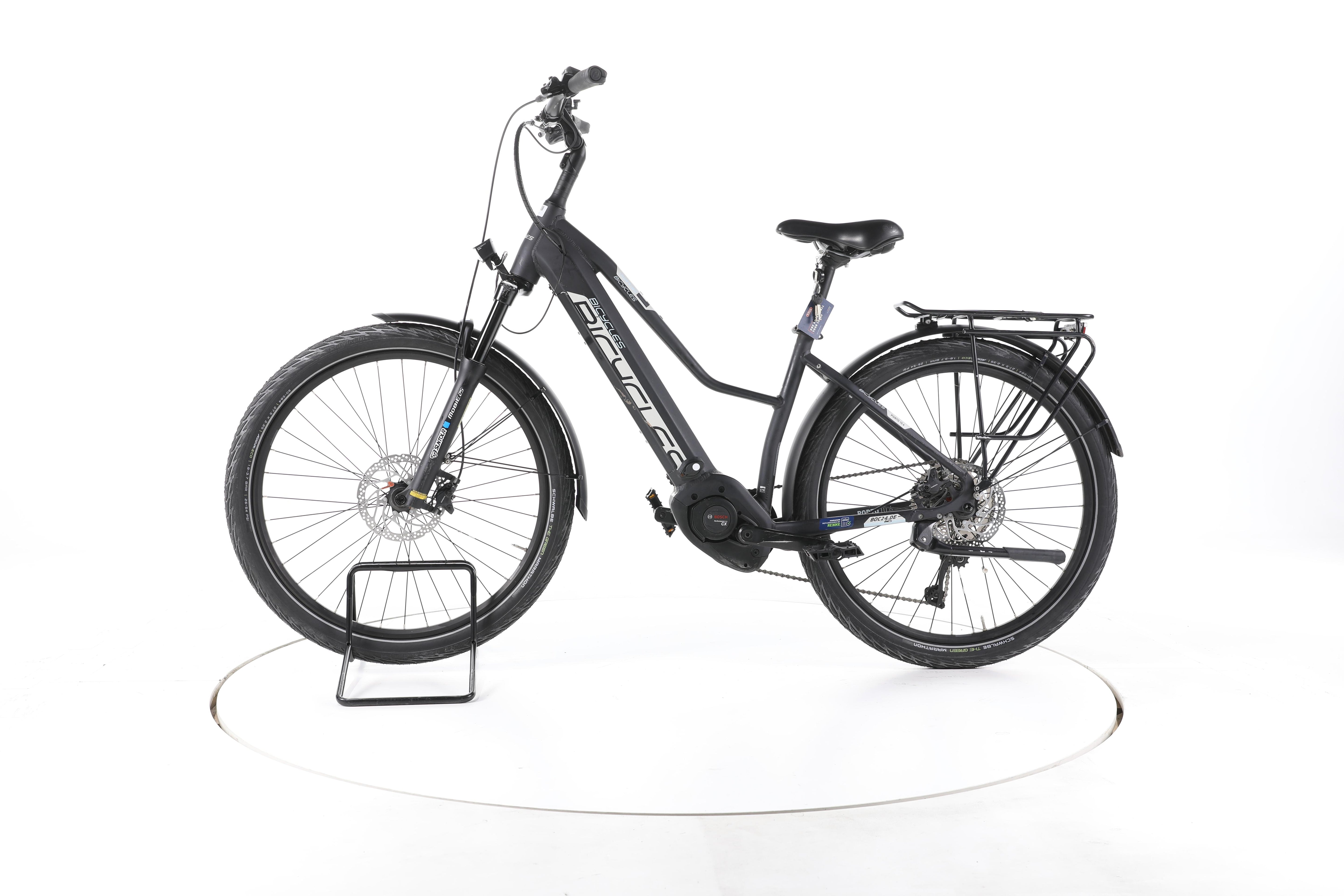 Bicycles Porto 10.6 Trekking E-Bike - Image 7