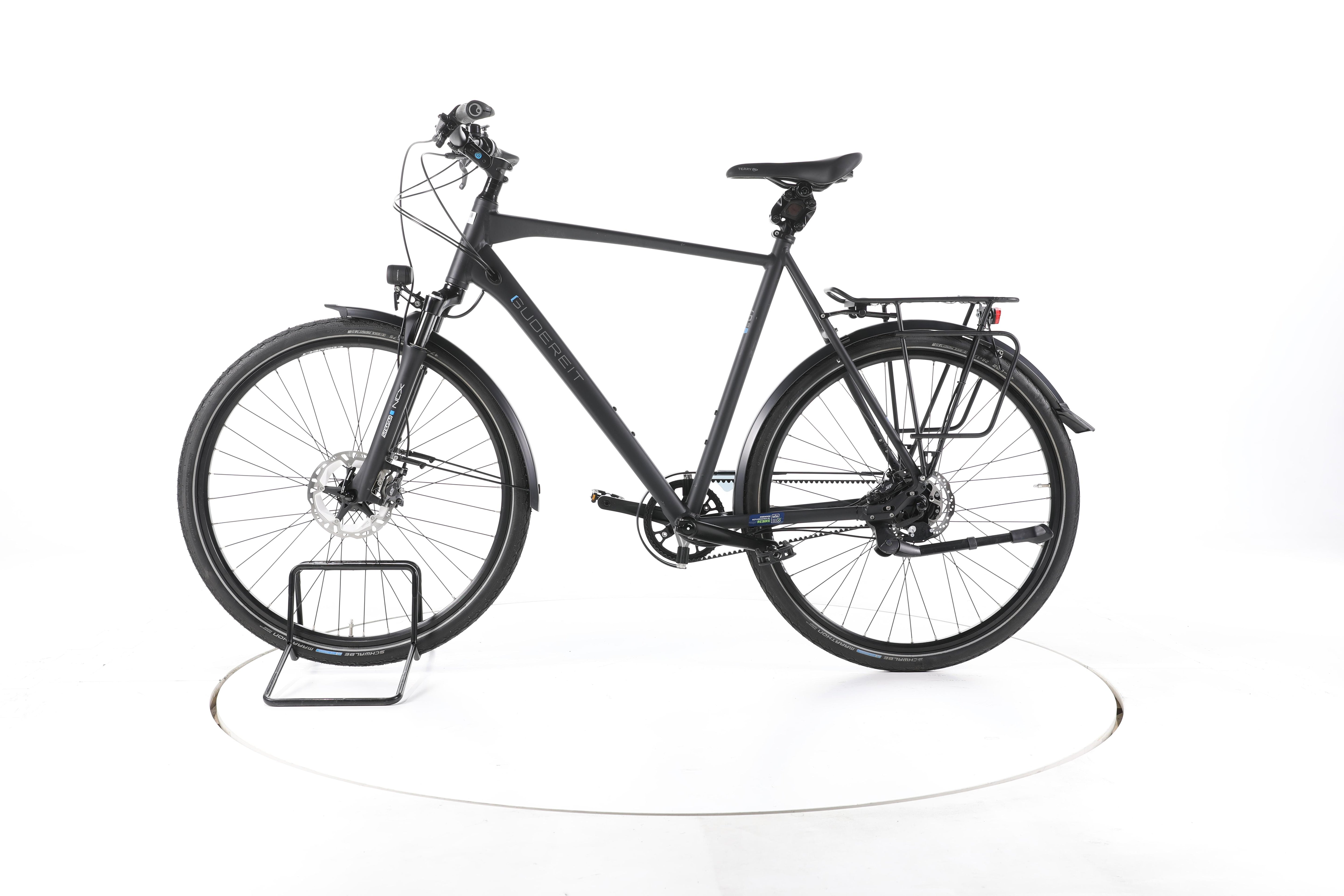 Gudereit LC-R 4.0 evo Fahrrad City & Trekking - Image 7