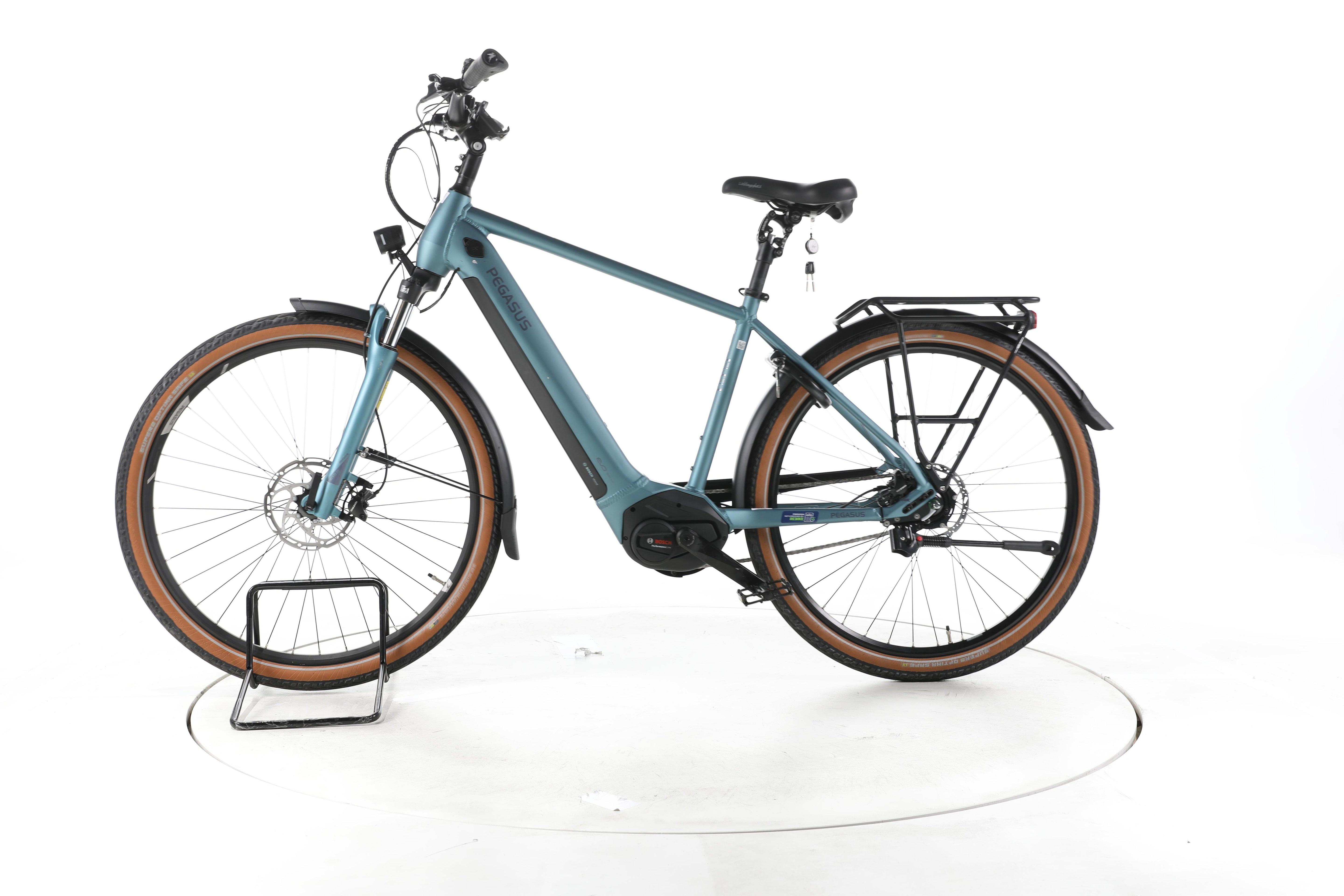 Pegasus Premio EVO 5R City E-Bike - Image 7