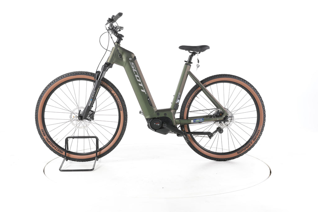 Scott Sub Cross eRide 10 RH-L Trekking E-Bike Tiefeinsteiger - Image 7