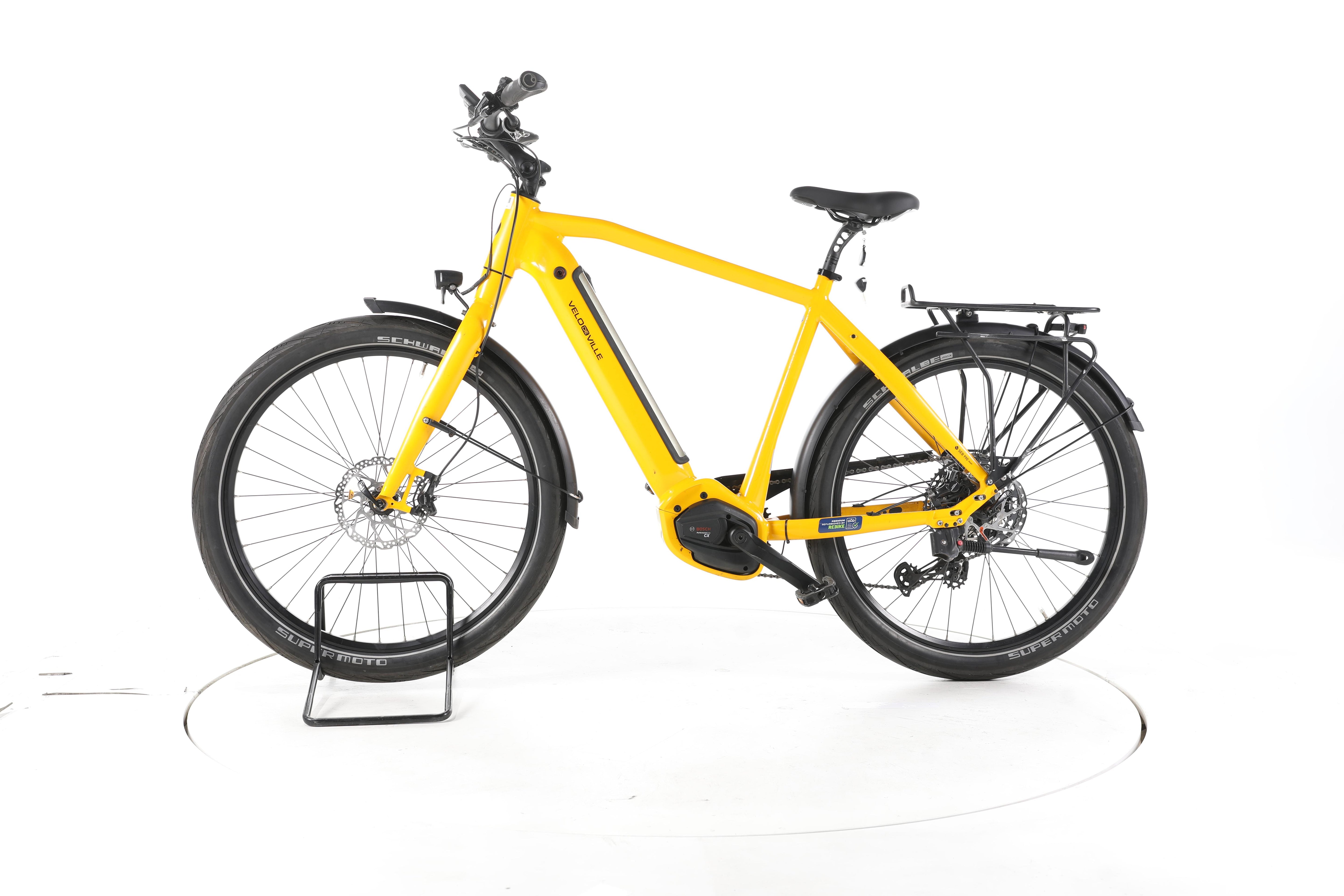 Velo de Ville SEB 990 Trekking E-Bike - Image 7