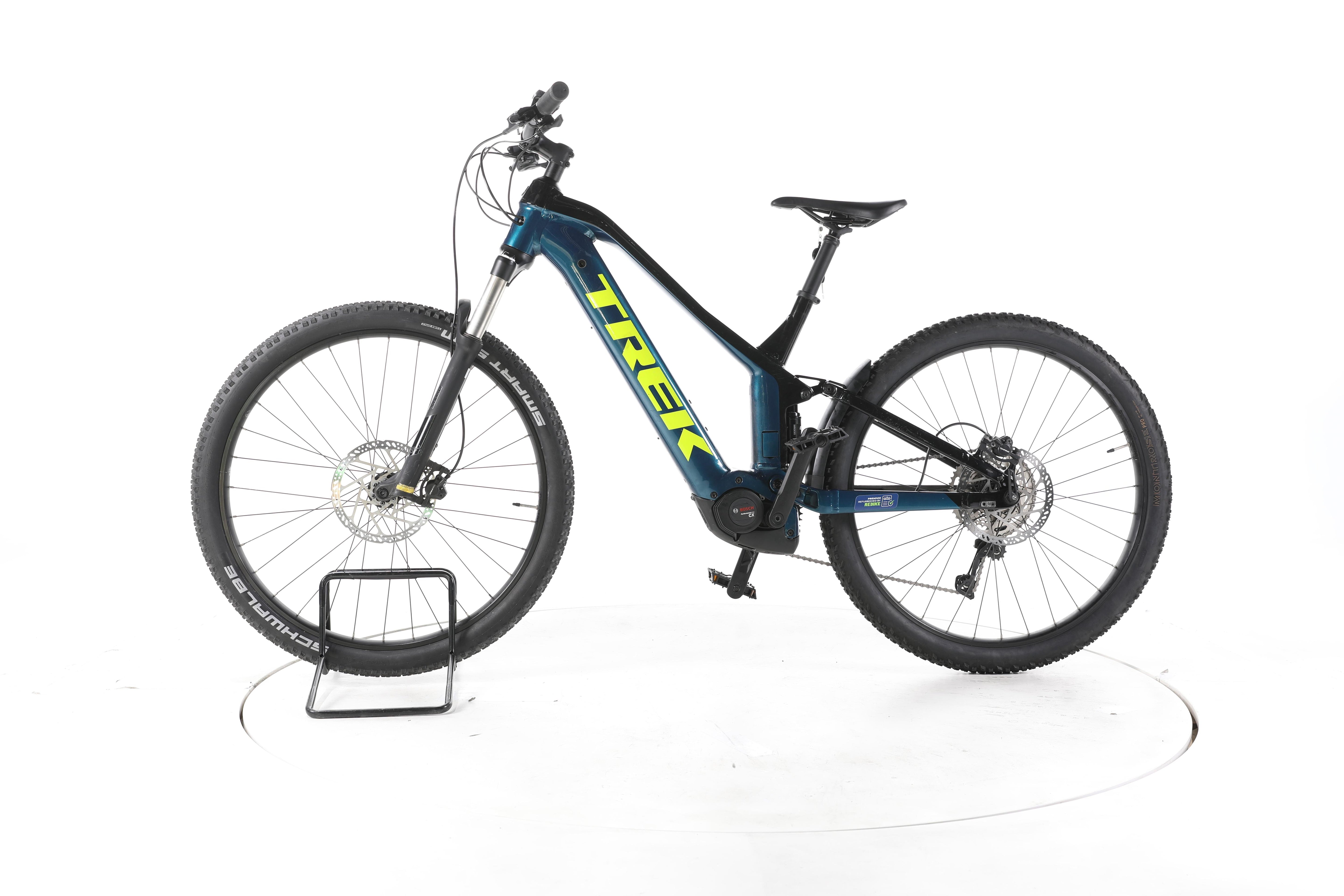 Trek Powerfly FS 4 Gen 2 E-Bike Fully - Image 7