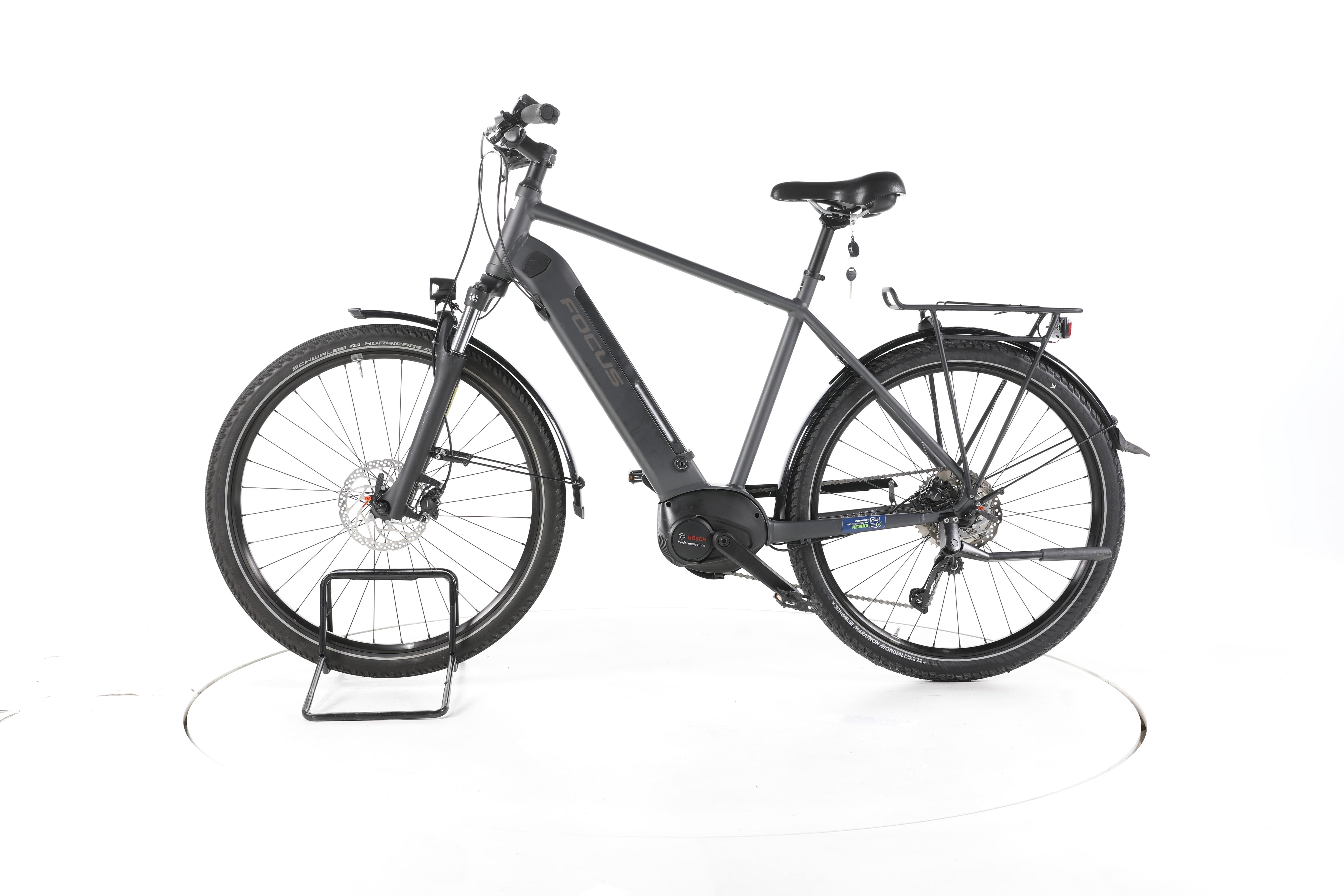 Focus Planet² 5.9 Trekking E-Bike - Image 7