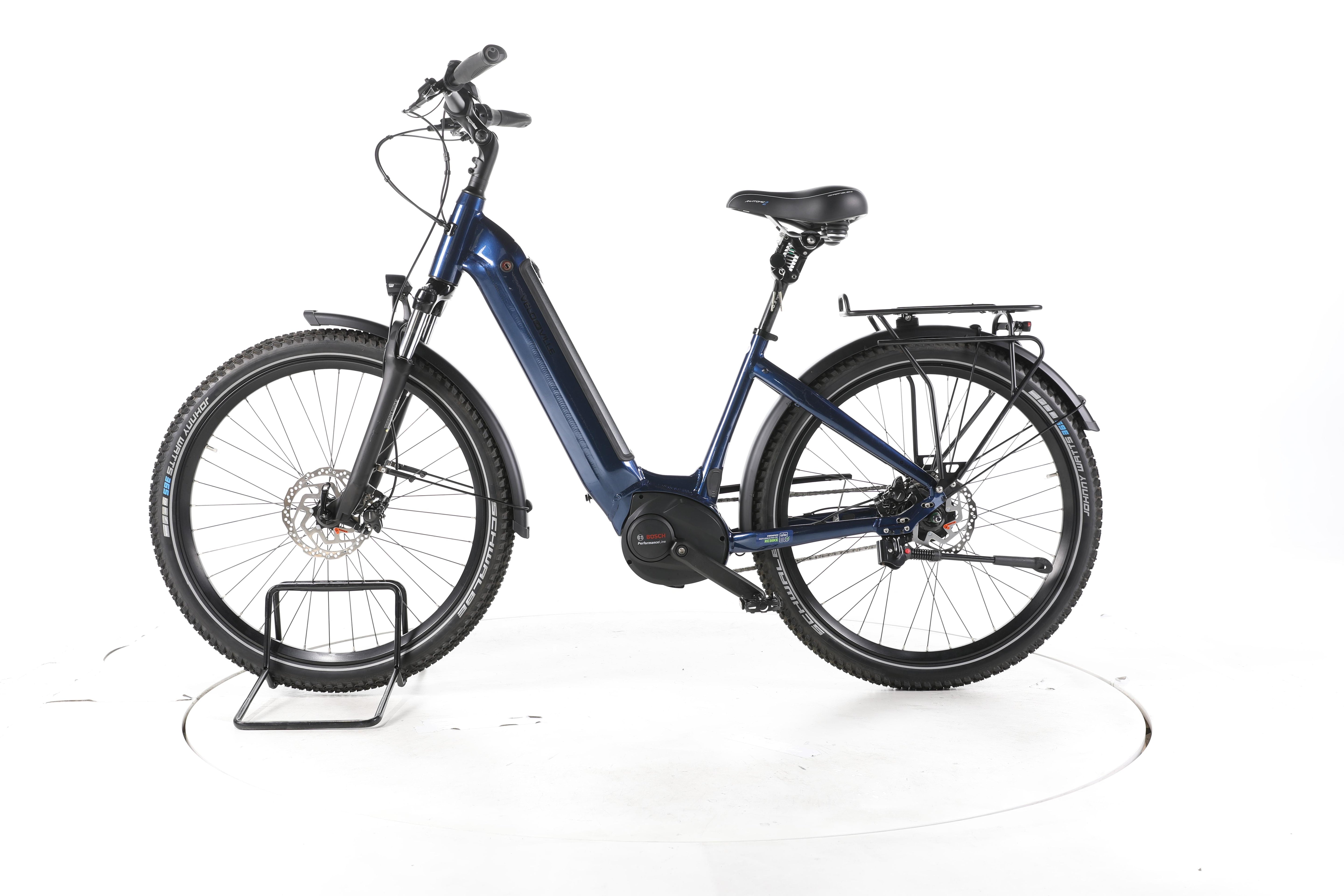 Velo de Ville SEB 890 City E-Bike Tiefeinsteiger - Image 7