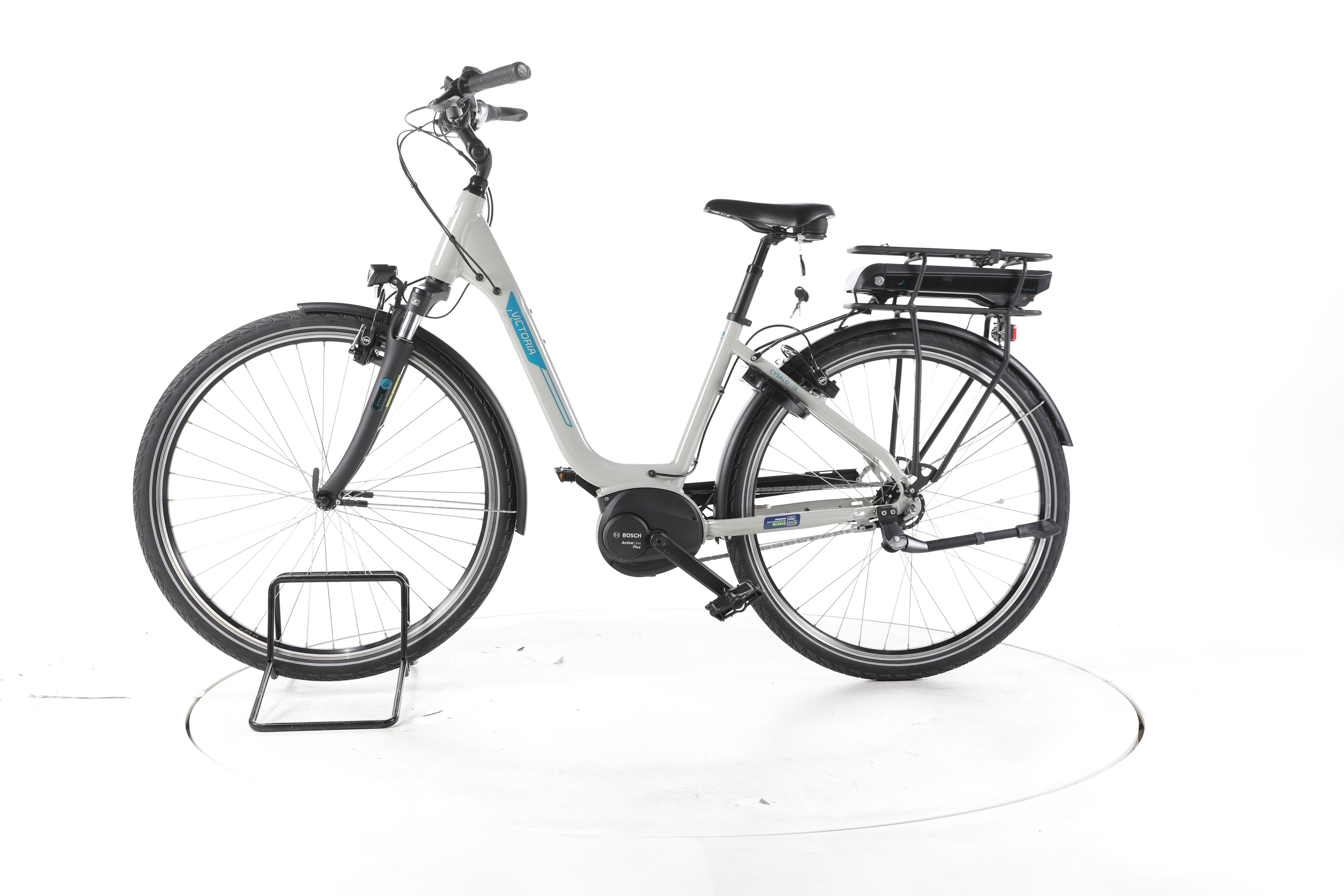 Victoria Cysalo 13 City E-Bike Tiefeinsteiger - Image 7