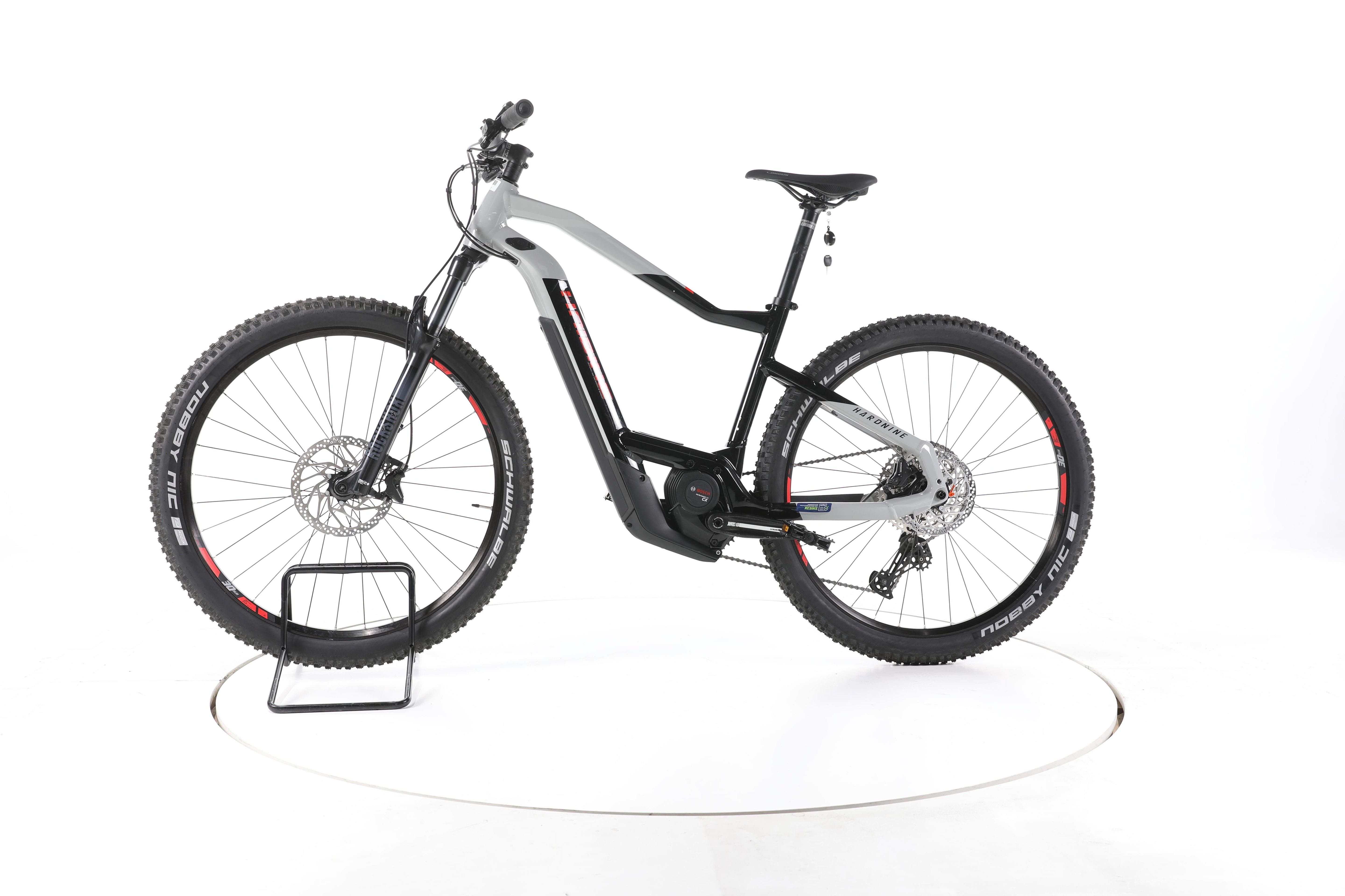 Haibike HardNine 9 E-Bike - Image 7