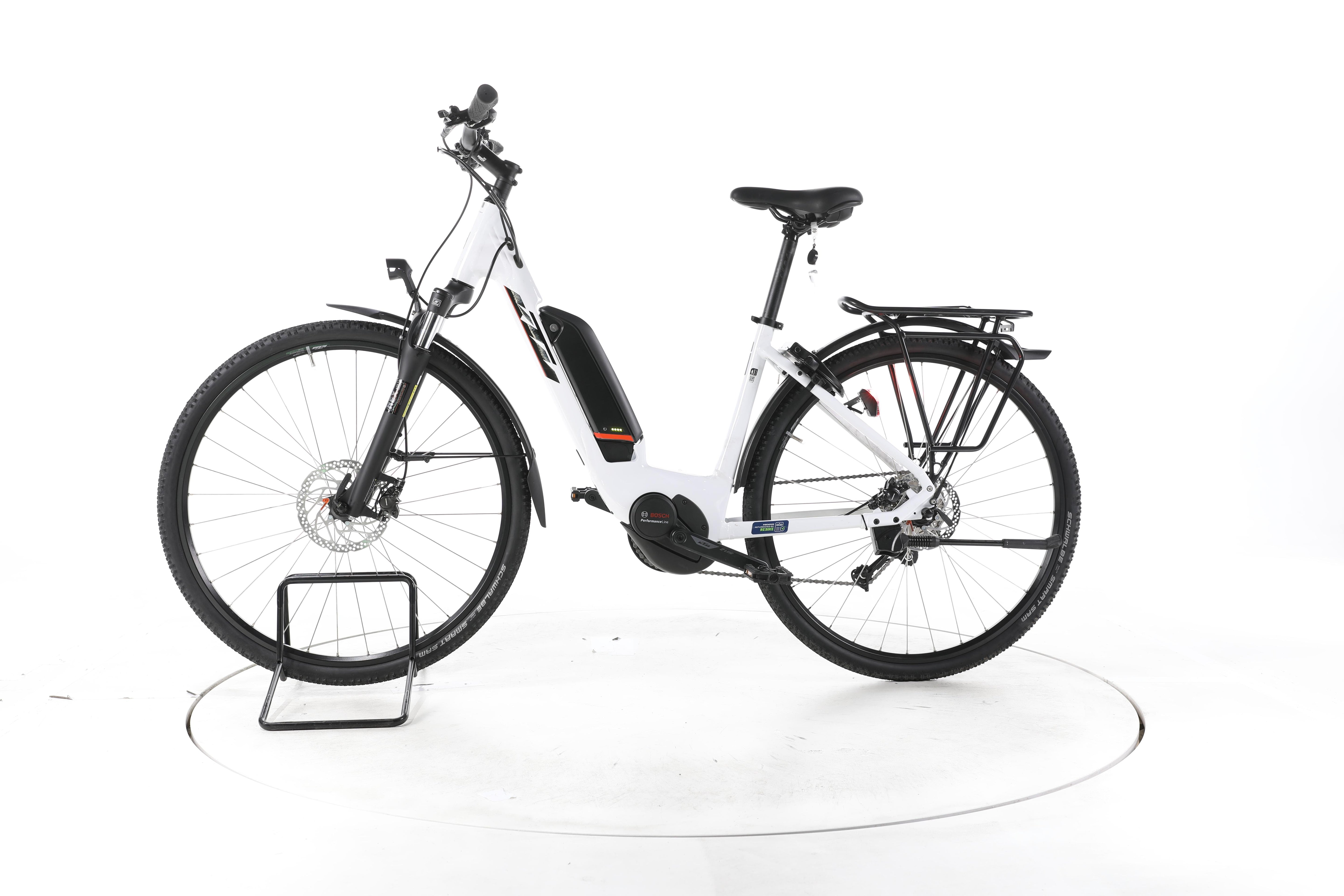 KTM Macina Cross P510 Street Trekking E-Bike Tiefeinsteiger - Image 7