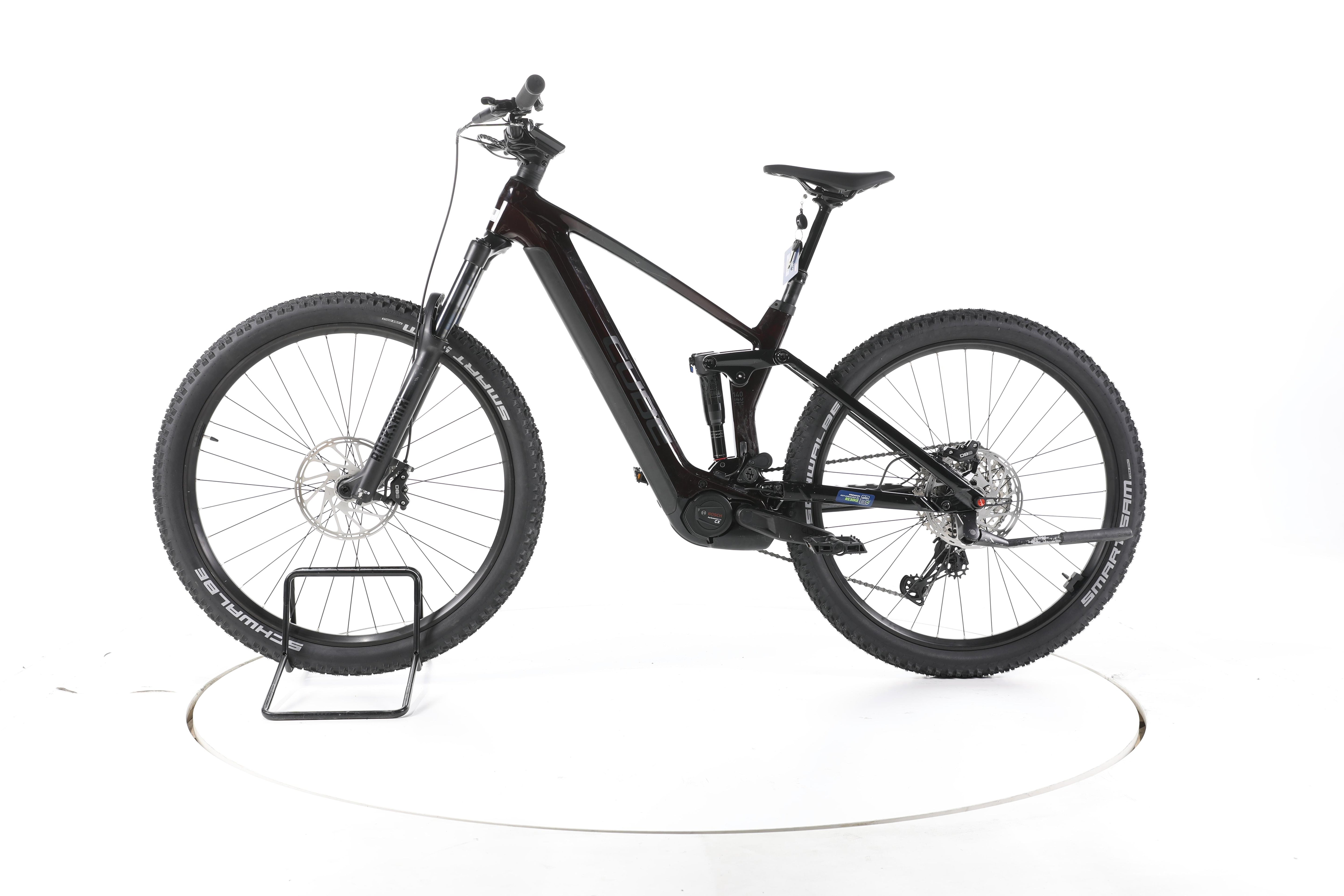 Cube Stereo Hybrid 140 HPC Race E-Bike Fully Carbon 2024 - Image 7