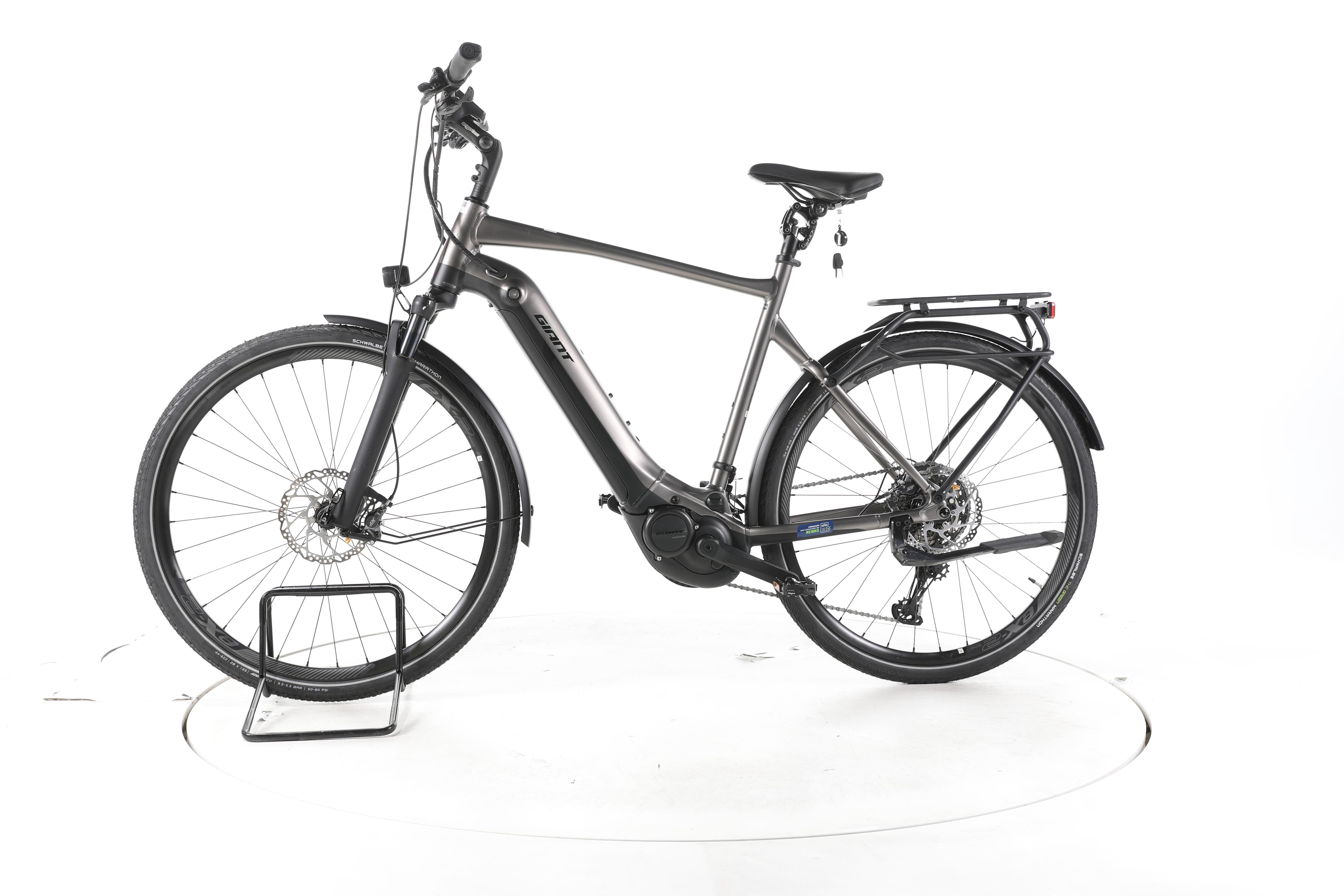 Giant Explore E+ 0 Pro Trekking E-Bike - Image 7